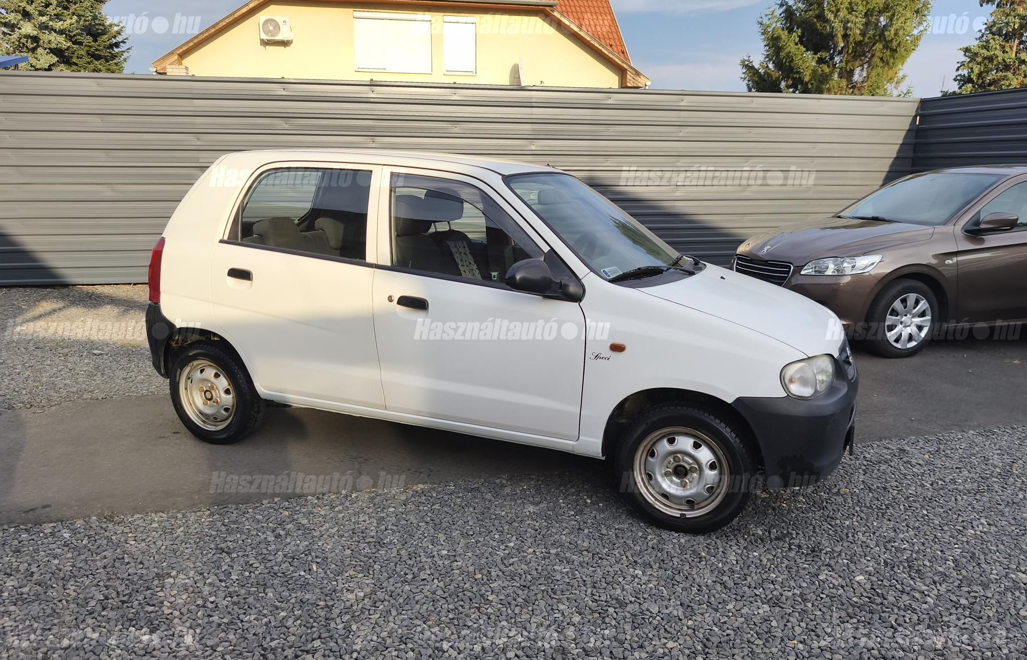 SUZUKI ALTO 2004/9 - 1
