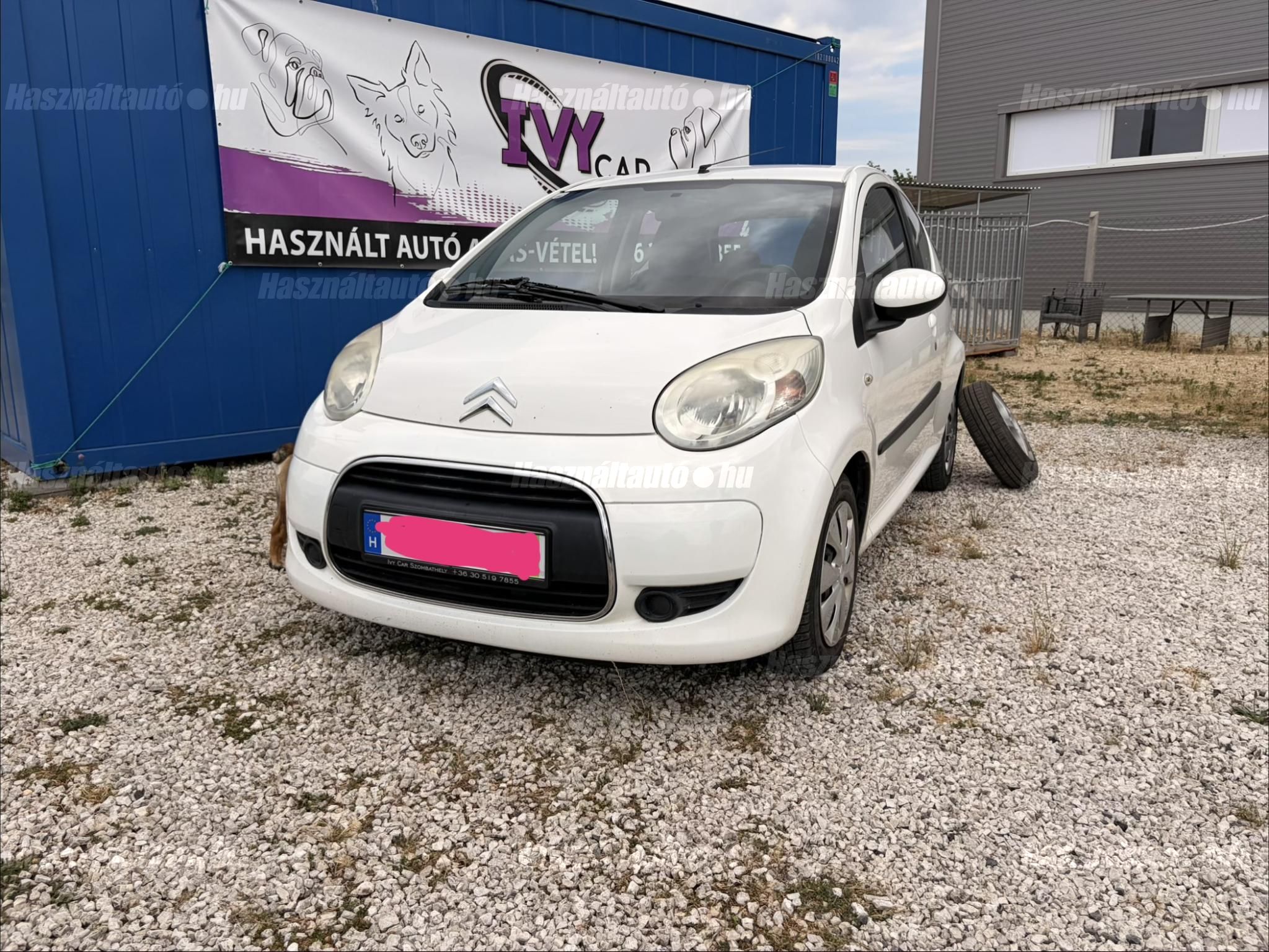 CITROEN C1 2011/6 - 1