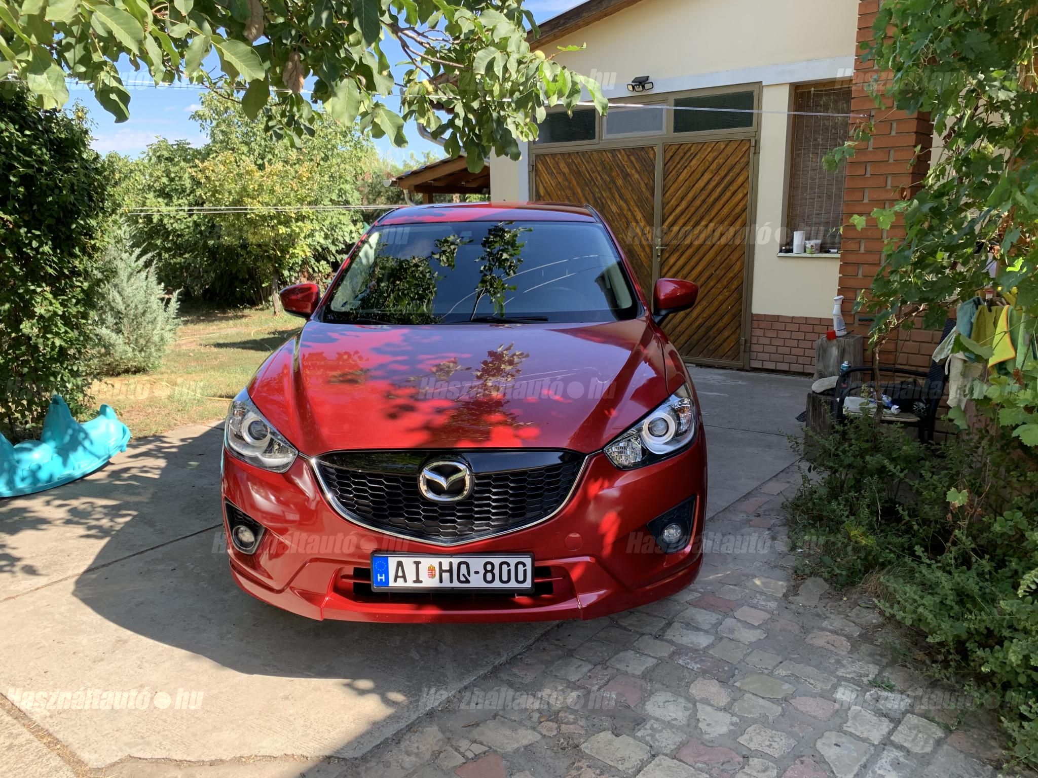 MAZDA CX-5 2014/7 - 1