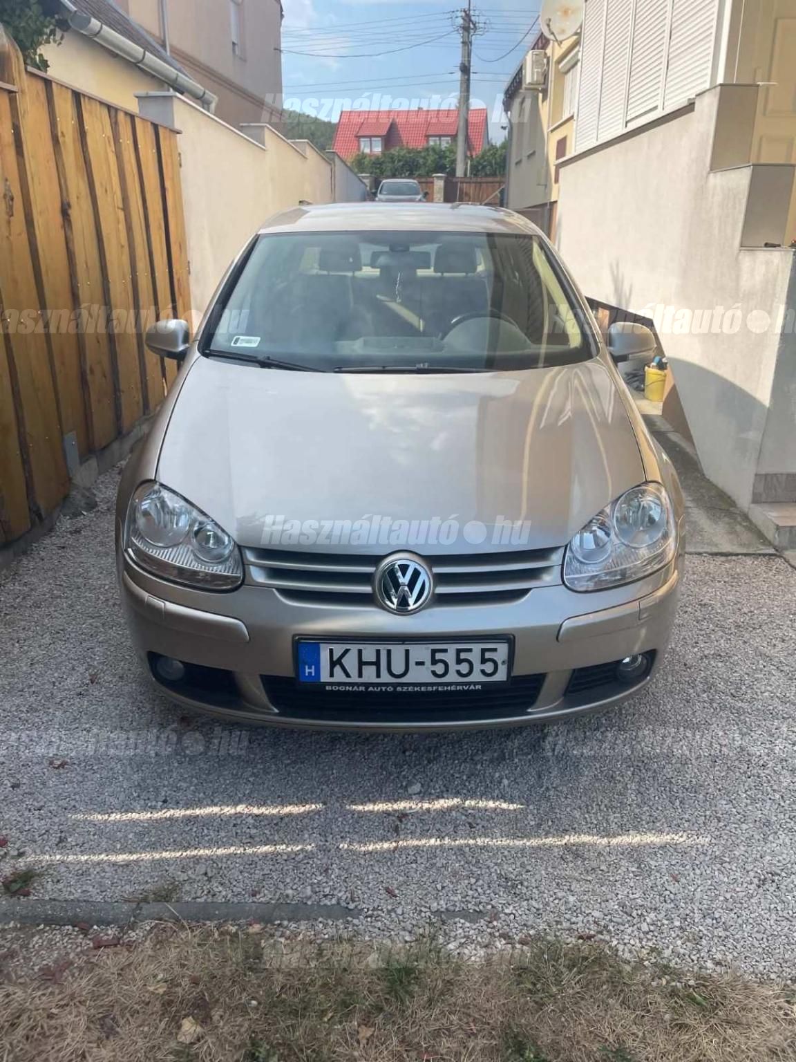 VOLKSWAGEN GOLF V 2004/12 - 1