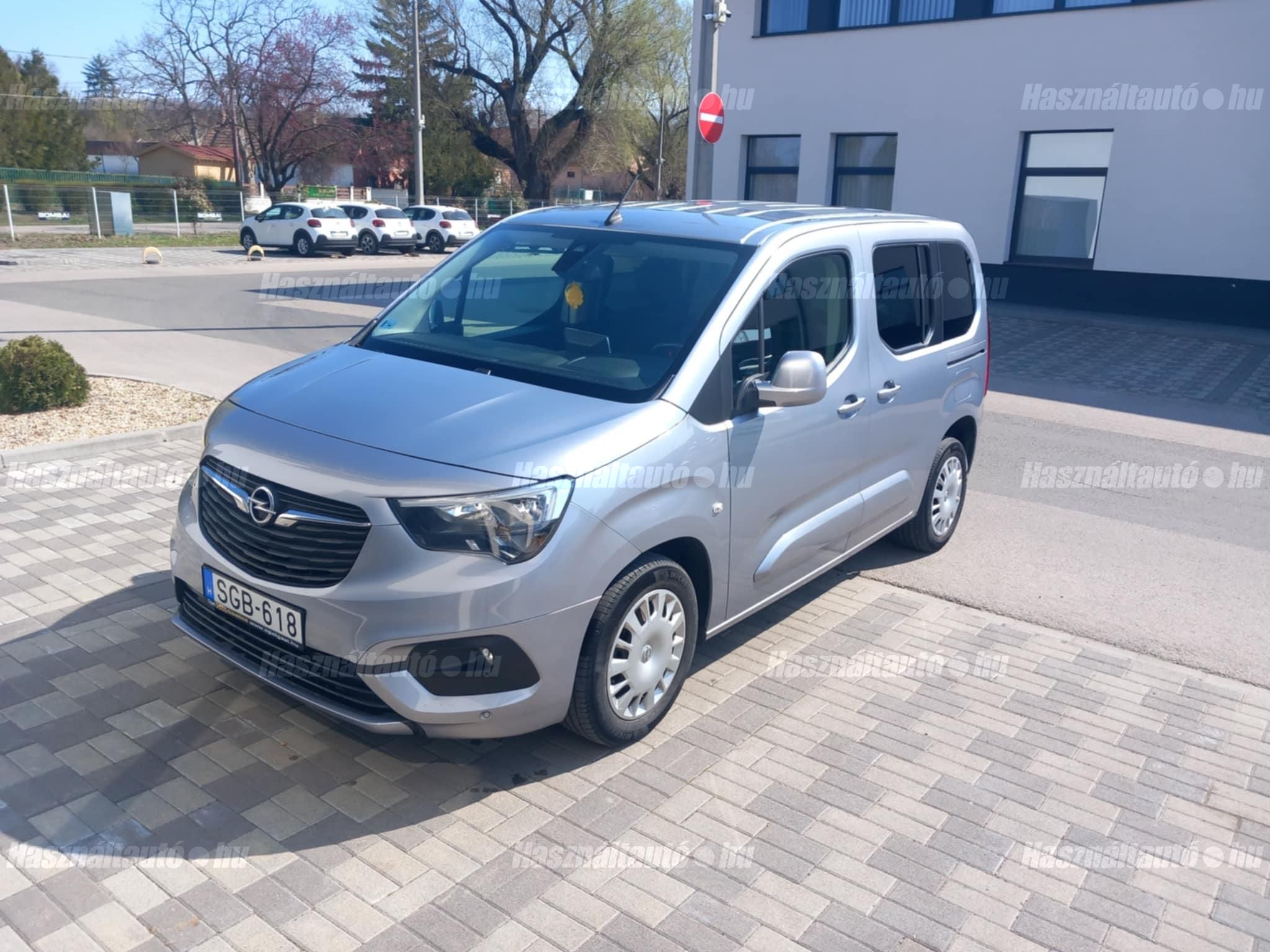 OPEL COMBO 2020/9 - 1