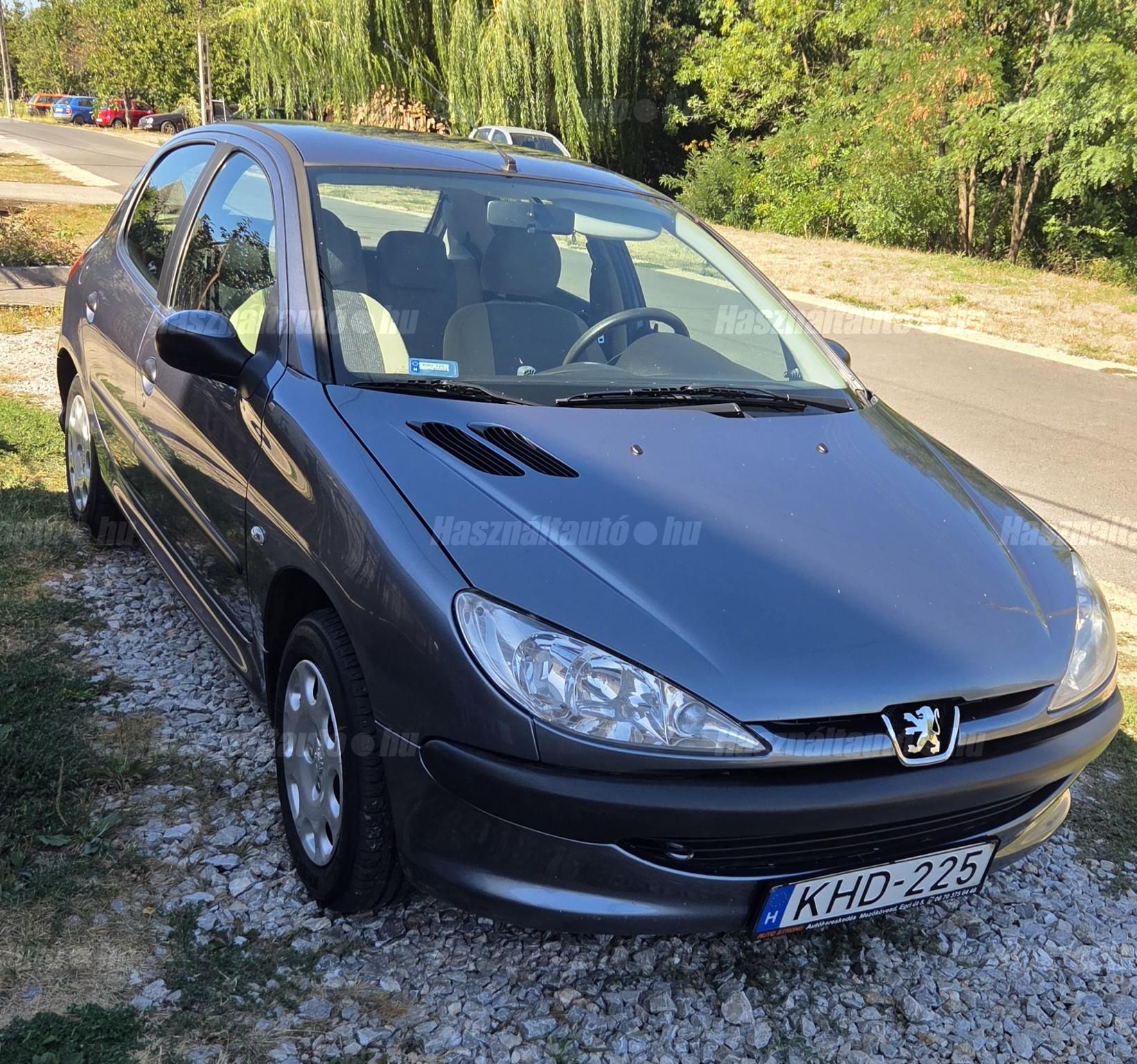 PEUGEOT 206 2006/7 - 1