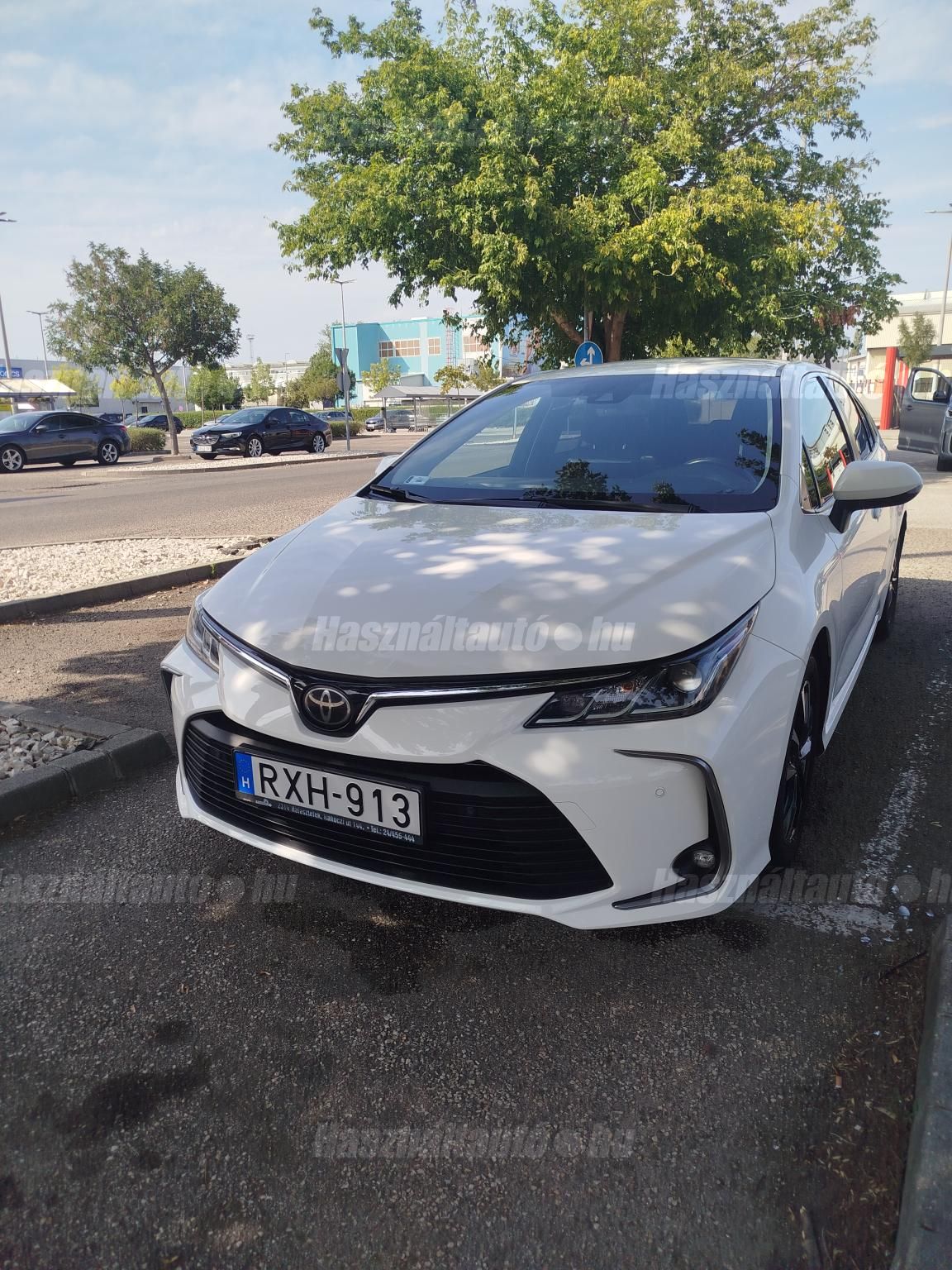 TOYOTA COROLLA 2019/12 - 1