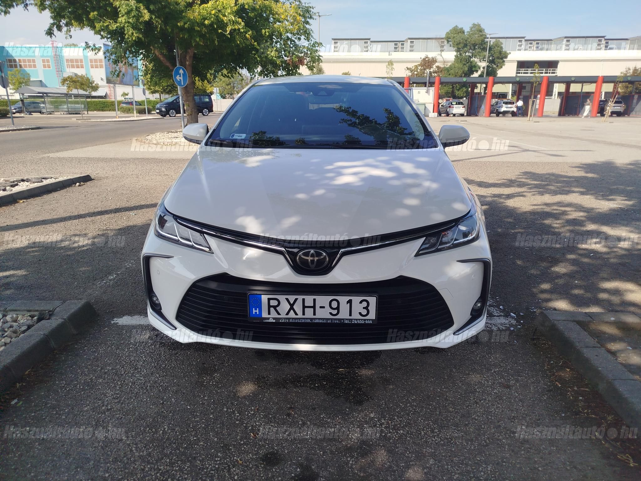 TOYOTA COROLLA 2019/12 - 1