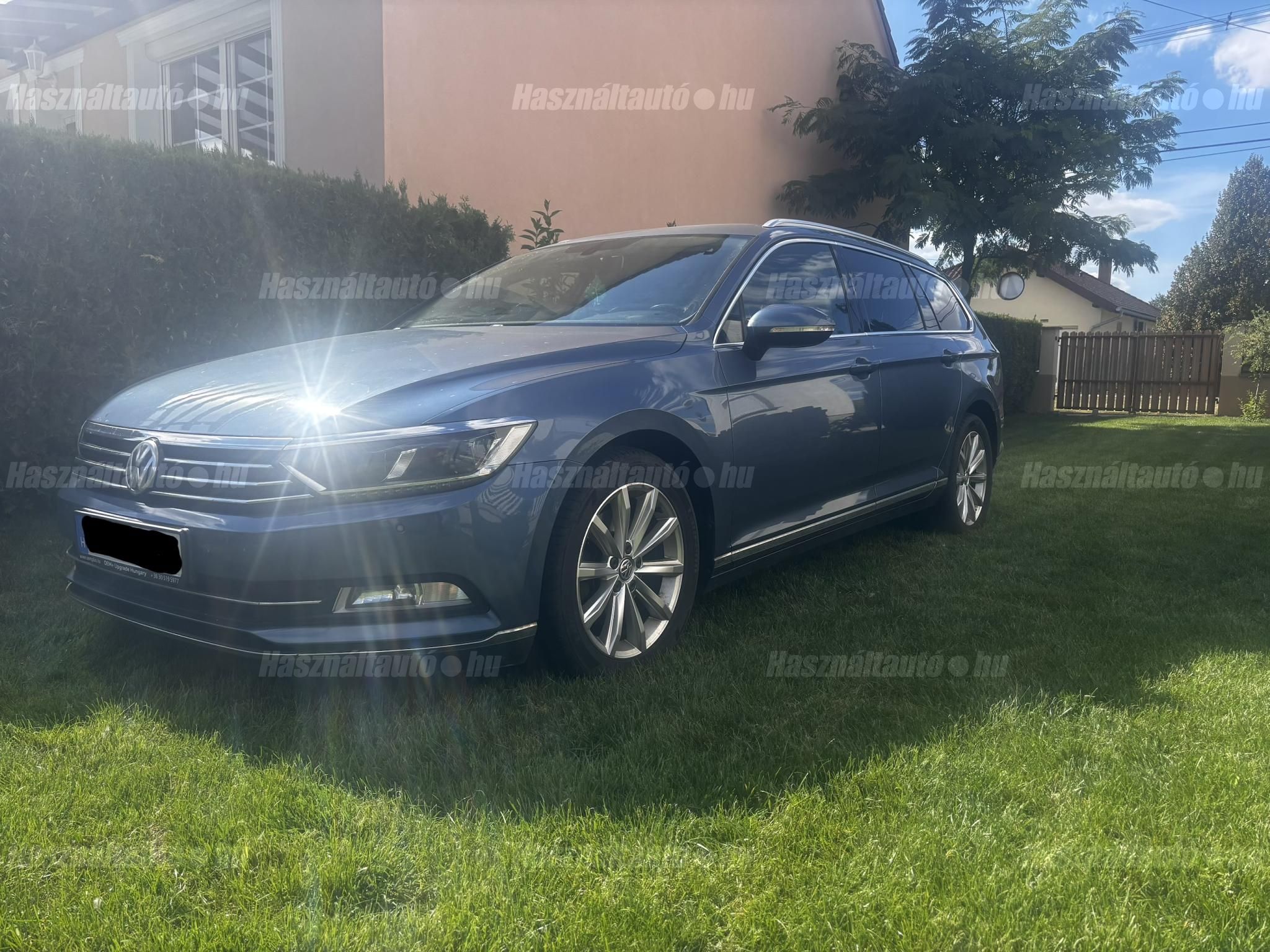 VOLKSWAGEN PASSAT VIII 2015/4 - 1