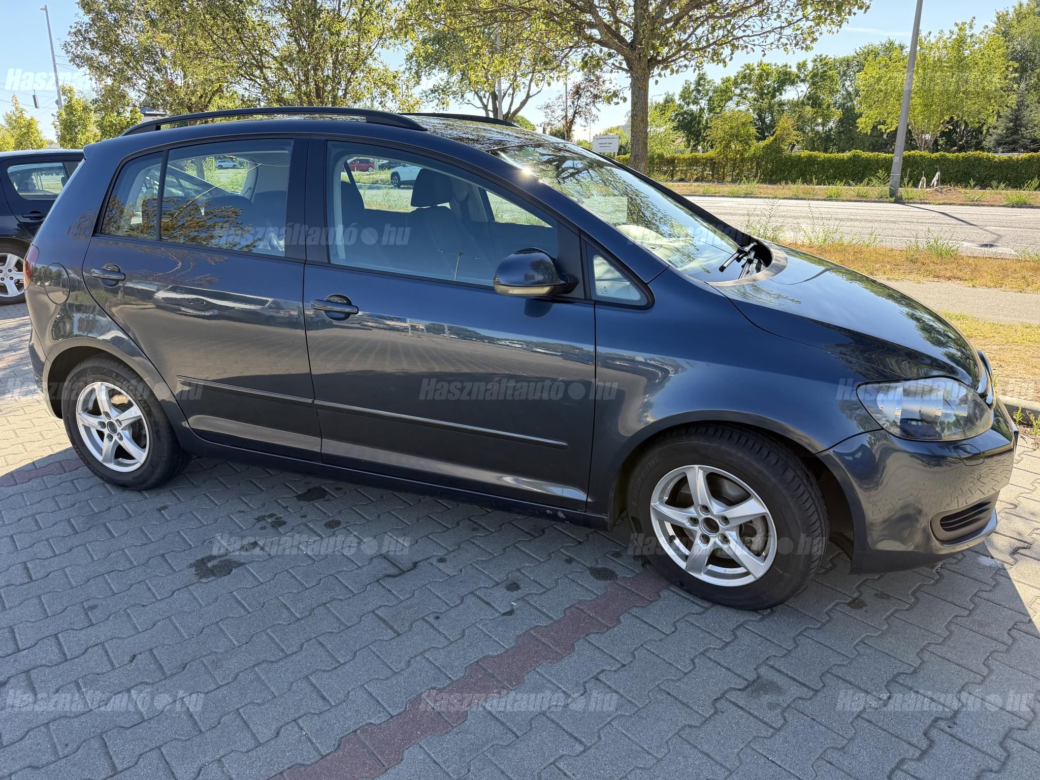 VOLKSWAGEN GOLF PLUS 2009/7 - 1