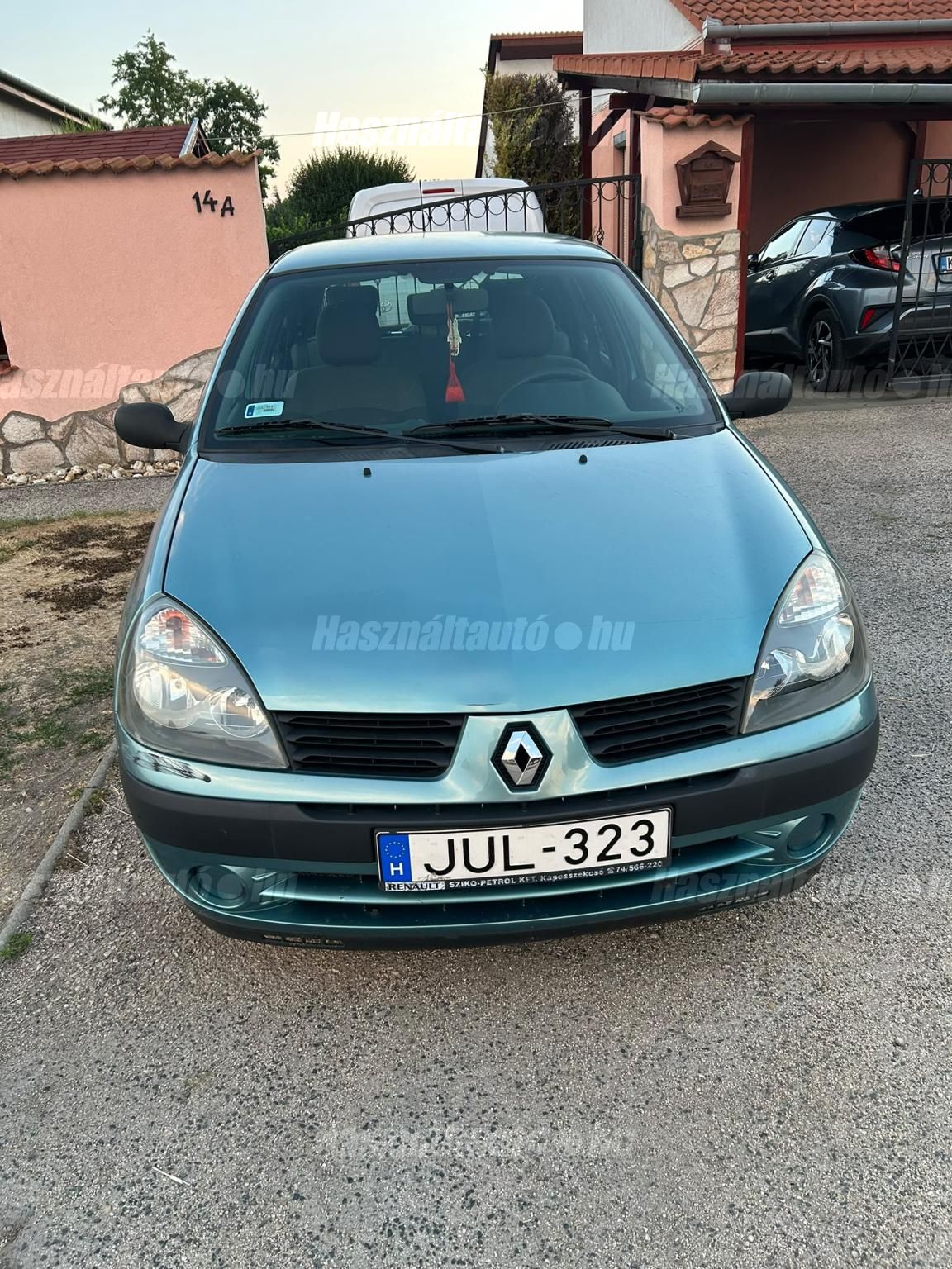 RENAULT CLIO 2005/5 - 1