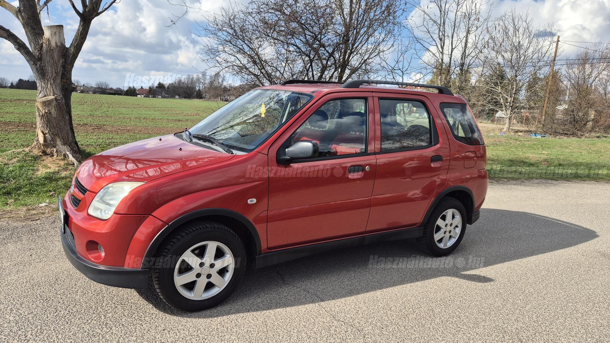 SUZUKI IGNIS 2007/6 - 1