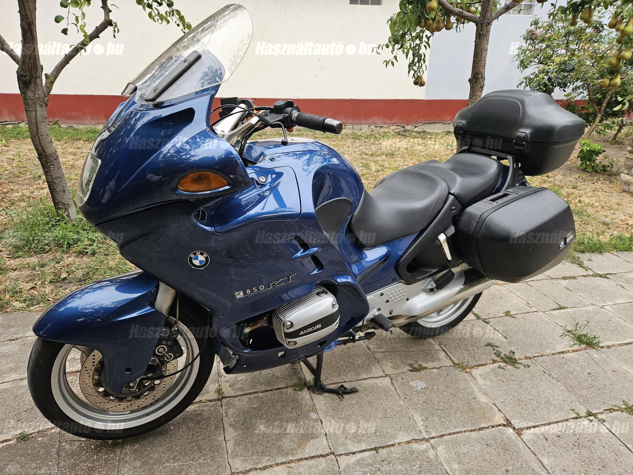 BMW R 850 RT 1998/1 - 1