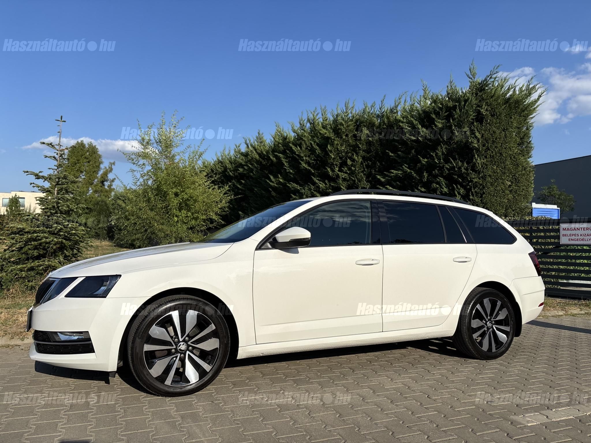 SKODA OCTAVIA 2019/12 - 1