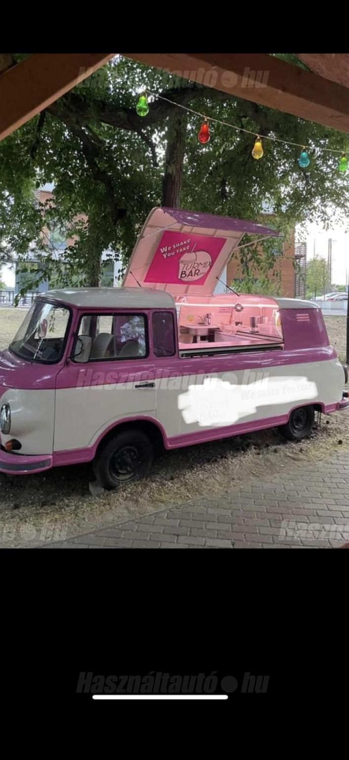 BARKAS B1000 1990 - 1