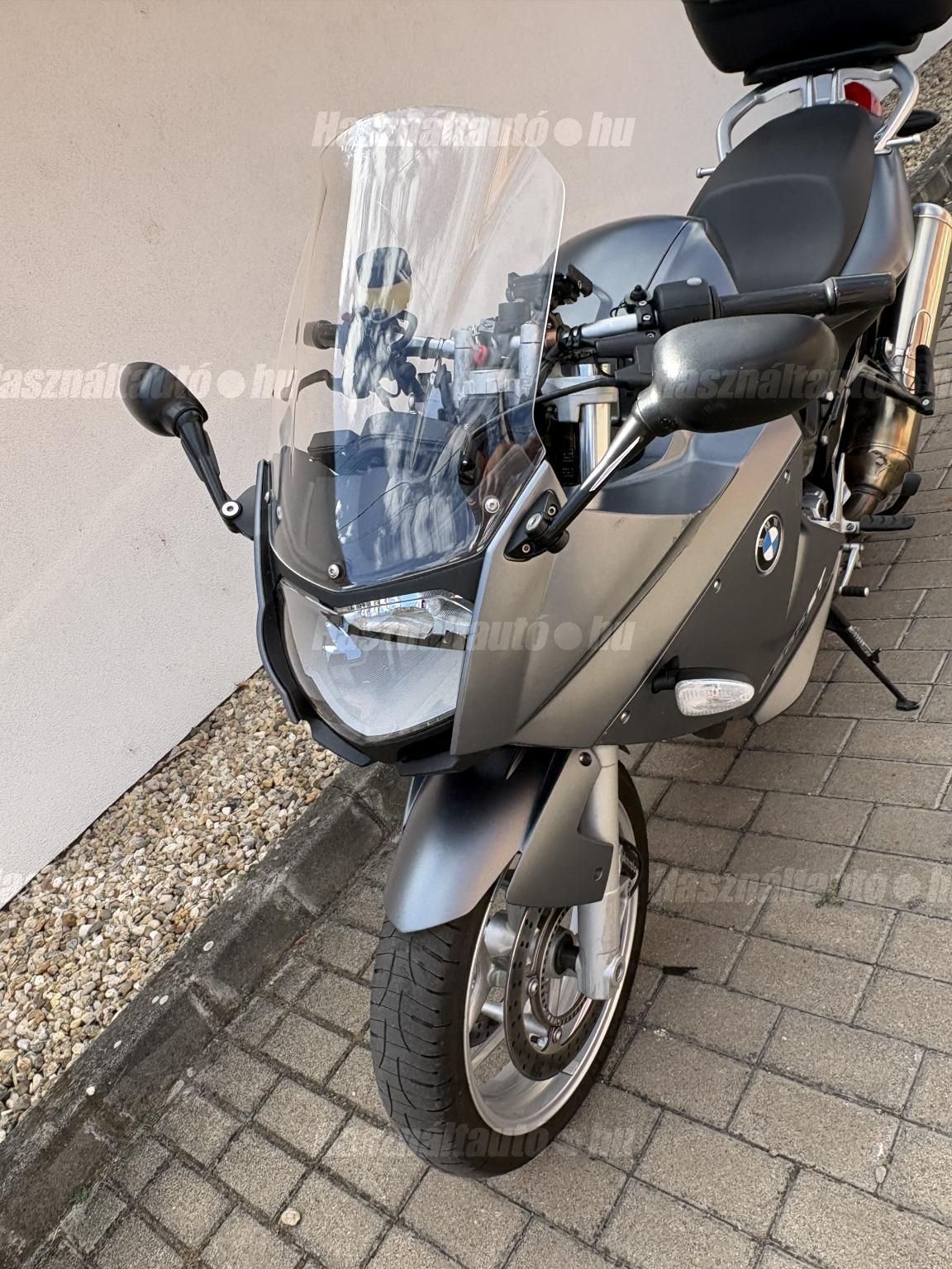 BMW F 800 ST 2008/7 - 1
