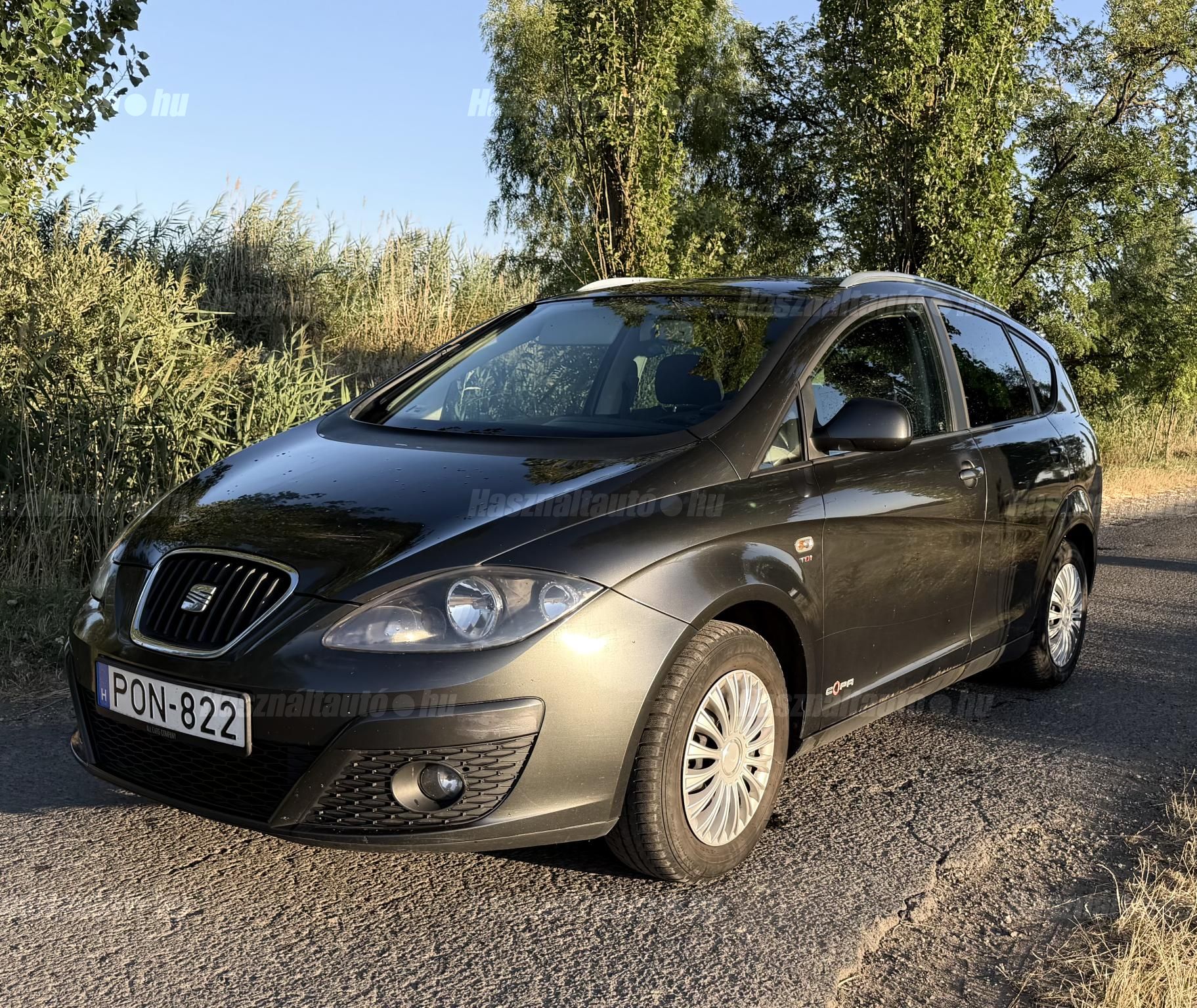 SEAT ALTEA 2011 - 1