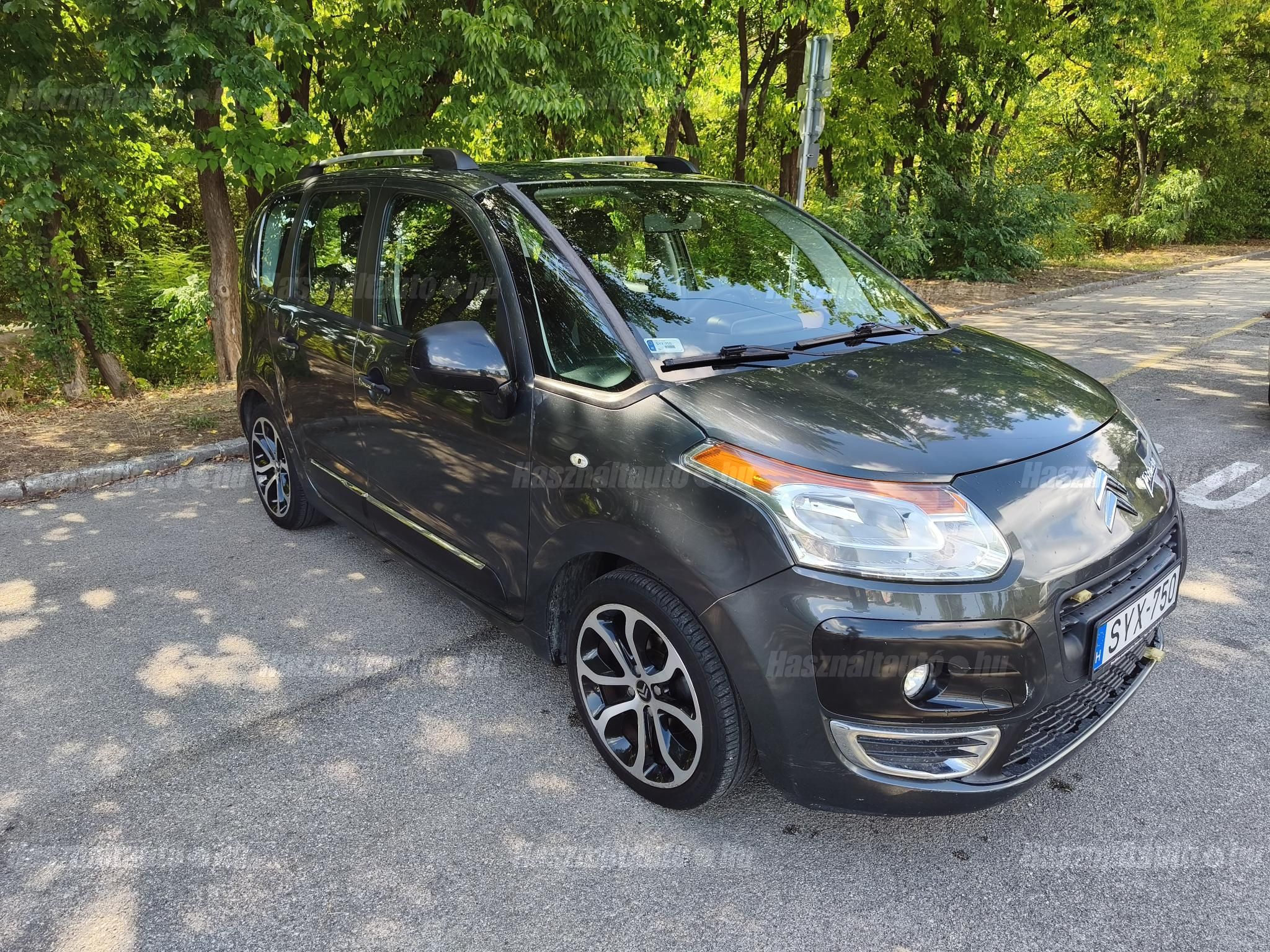 CITROEN C3 PICASSO 2012/8 - 1