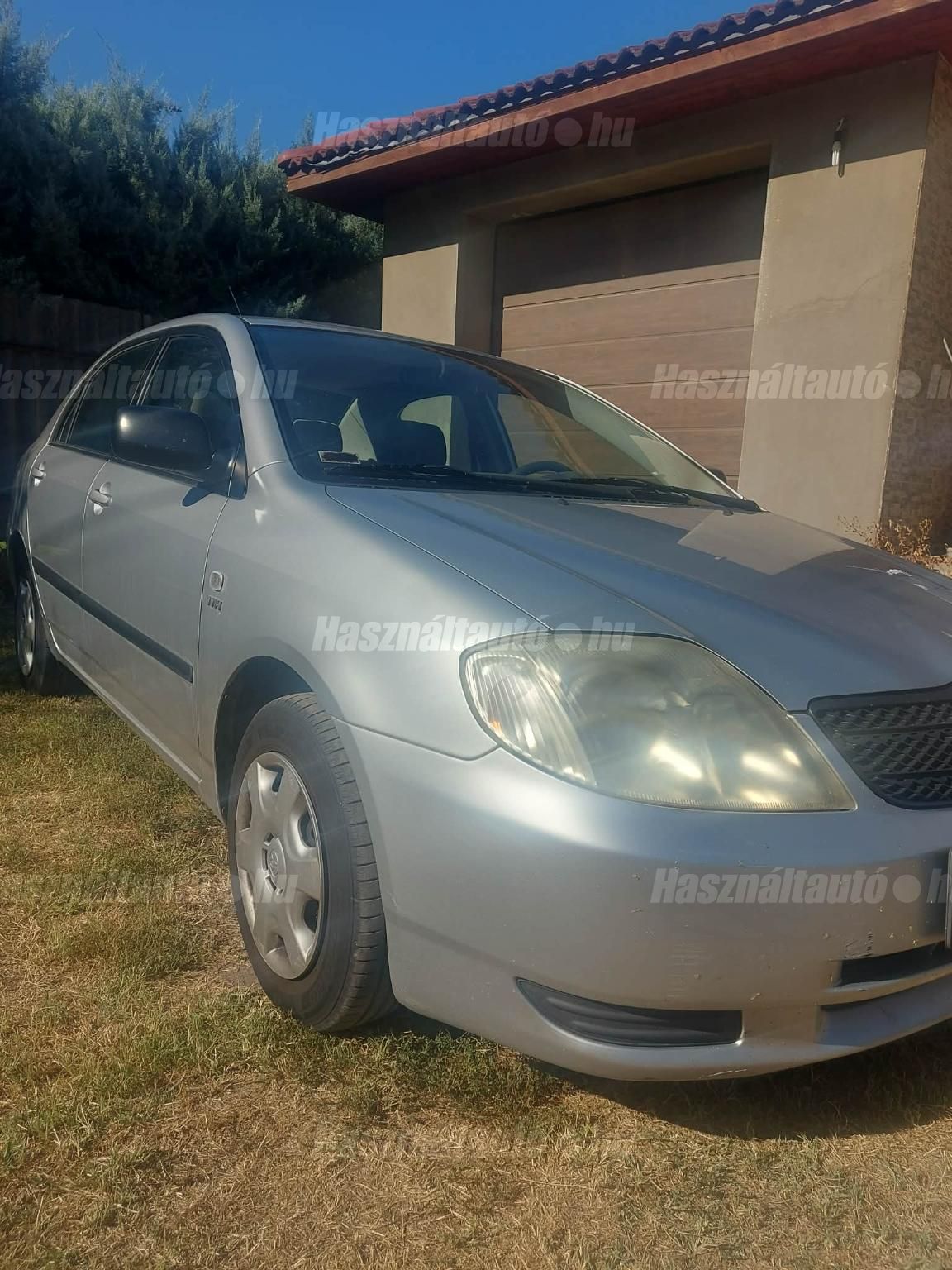 TOYOTA COROLLA 2002/10 - 1