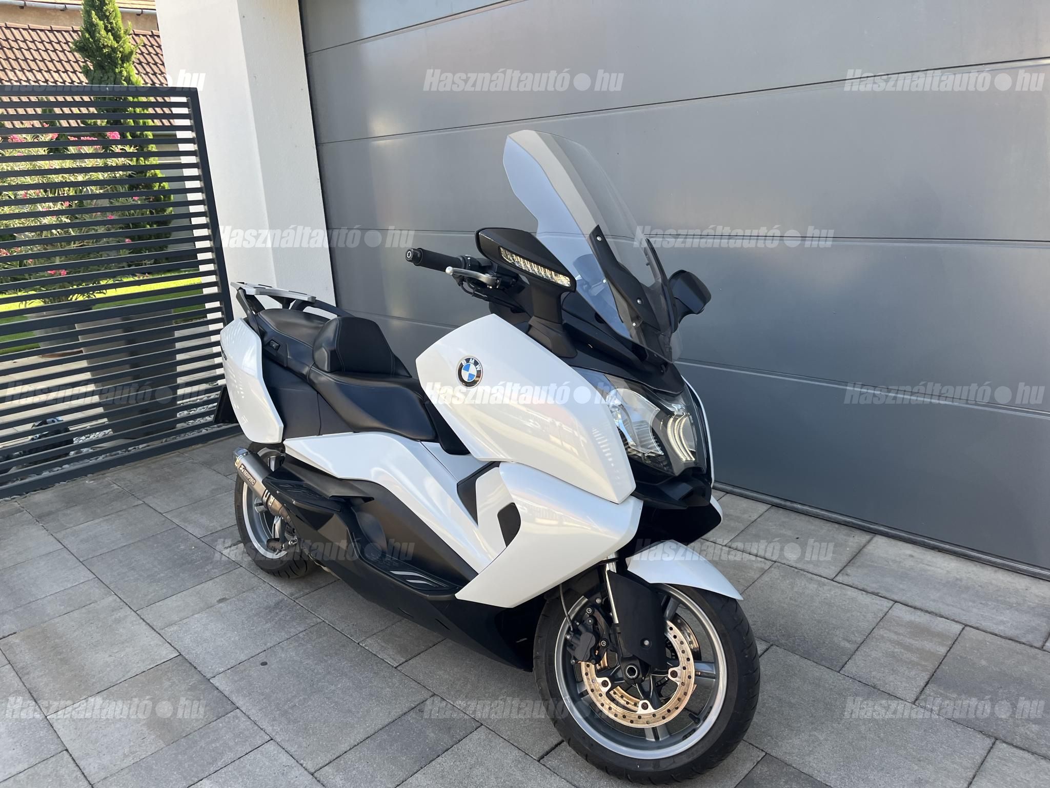 BMW C 650 GT 2012/6 - 1