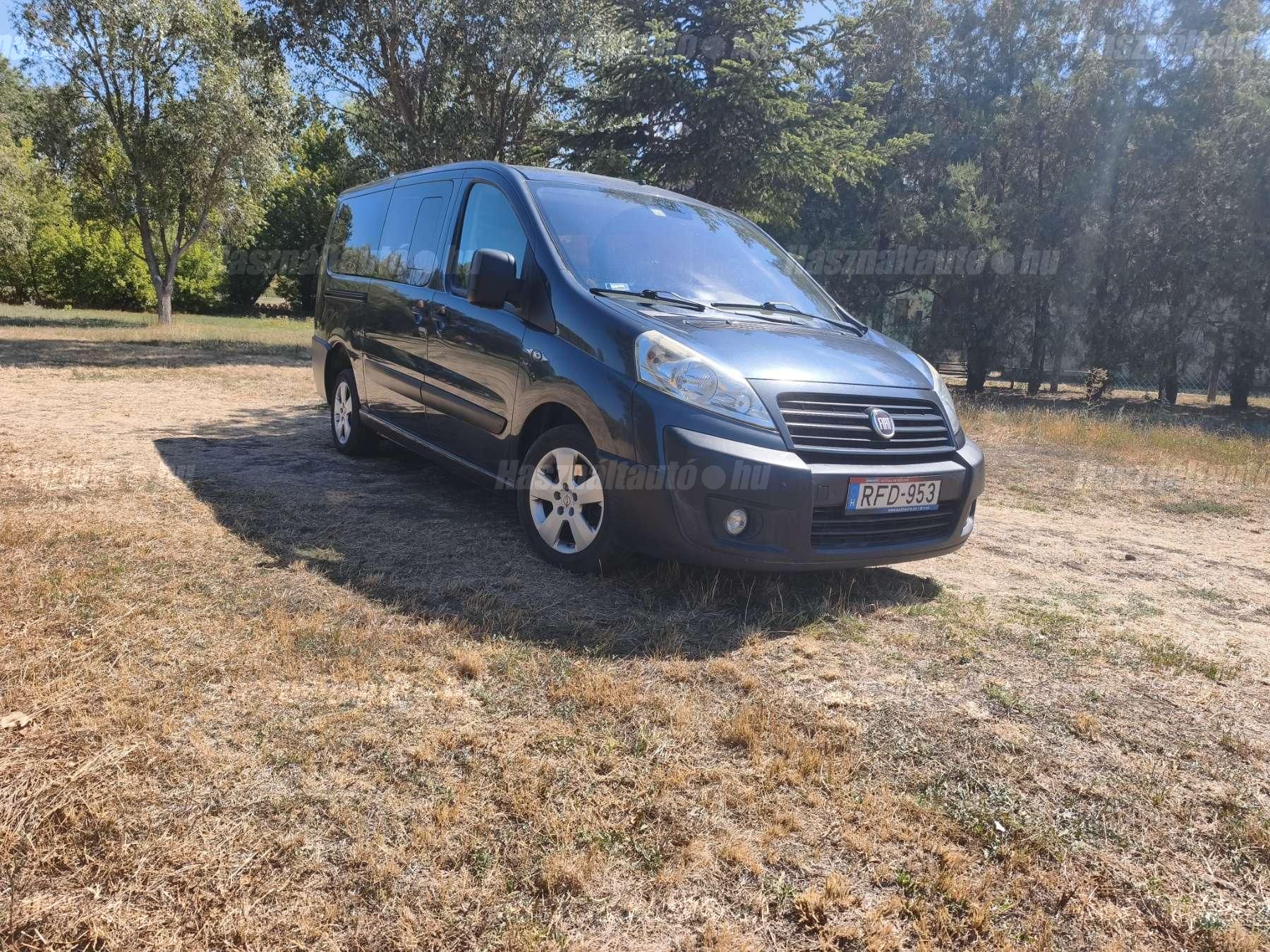 FIAT SCUDO 2008 - 1