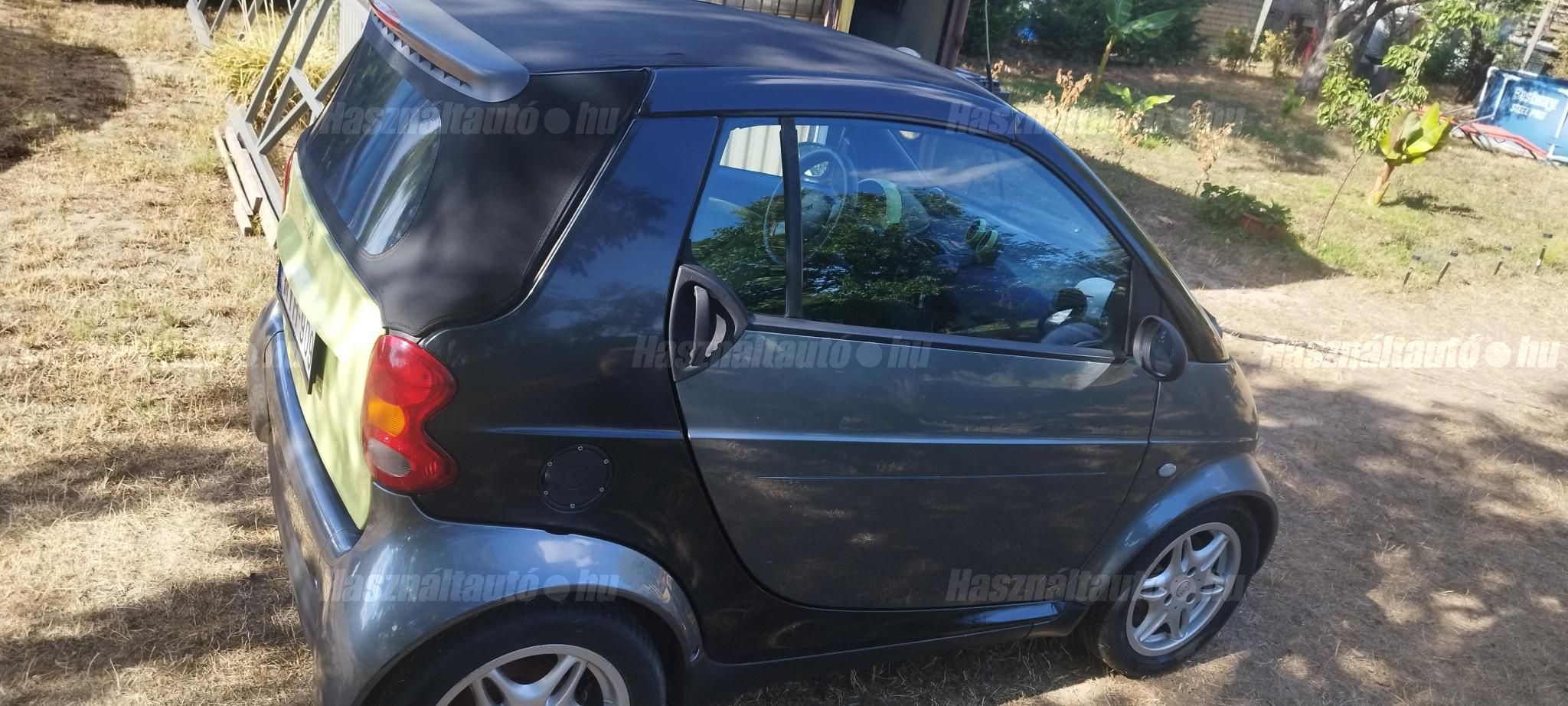 SMART FORTWO CABRIO 2000/4 - 1