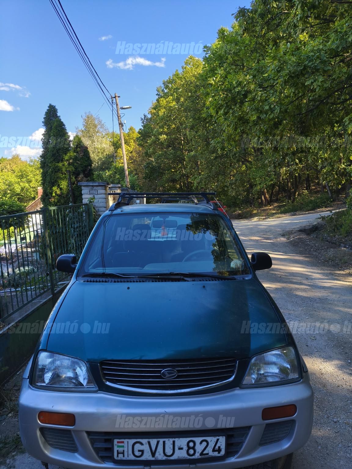 DAIHATSU TERIOS 1999/3 - 1