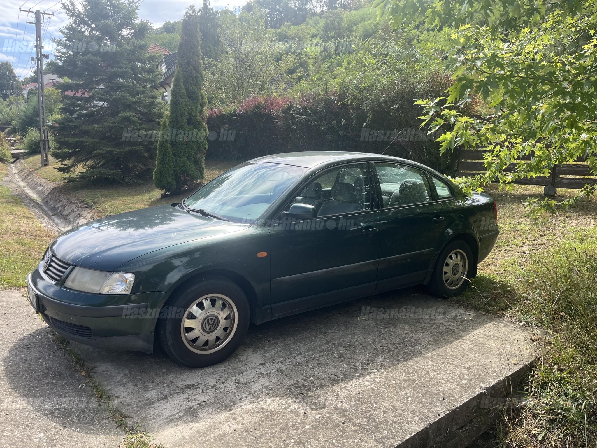 VOLKSWAGEN PASSAT 1997 - 1