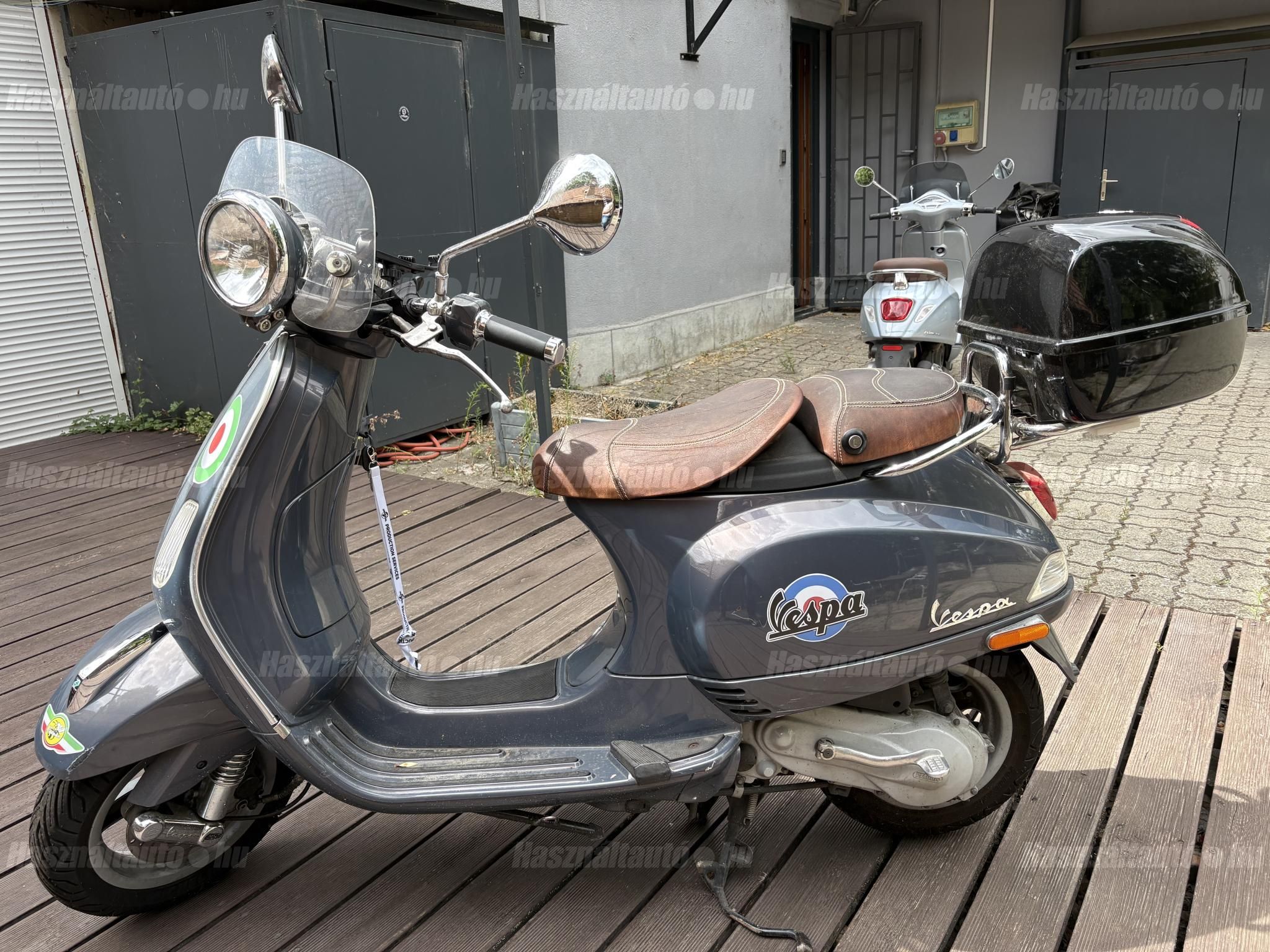 VESPA LXV 50 2006/1 - 1