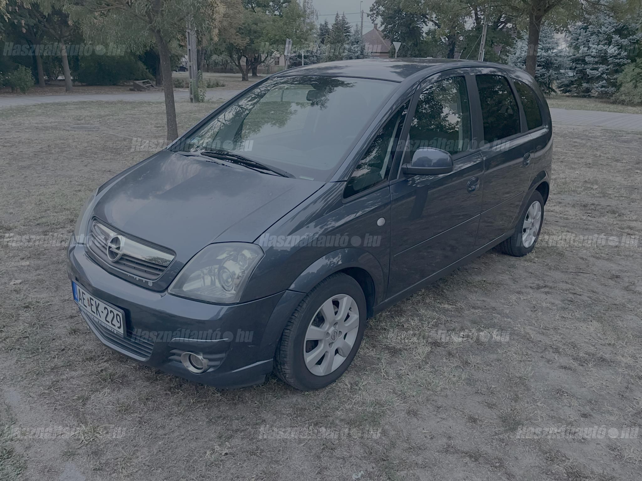 OPEL MERIVA A 2006/3 - 1