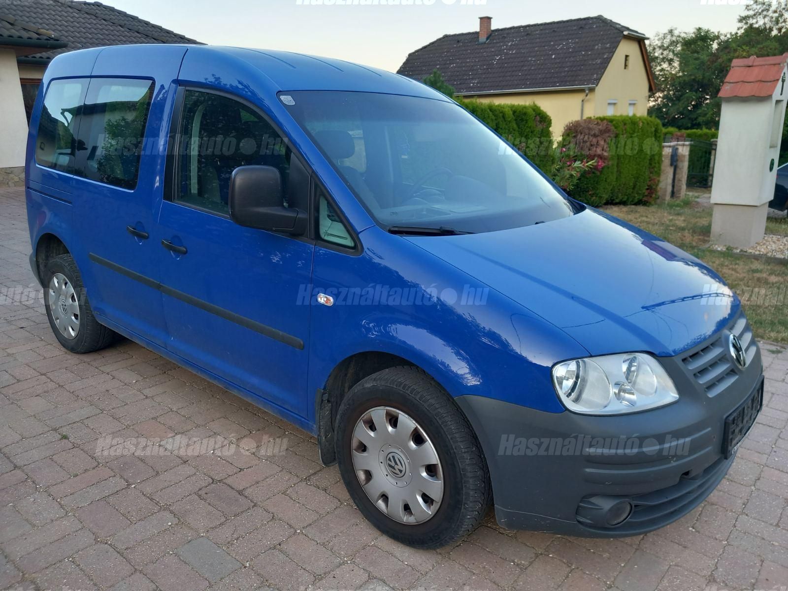VOLKSWAGEN CADDY LIFE 2008/8 - 1