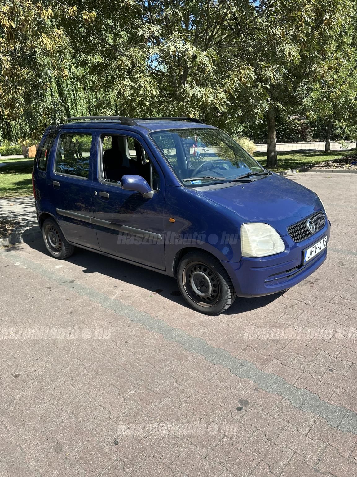 OPEL AGILA 2004/7 - 1