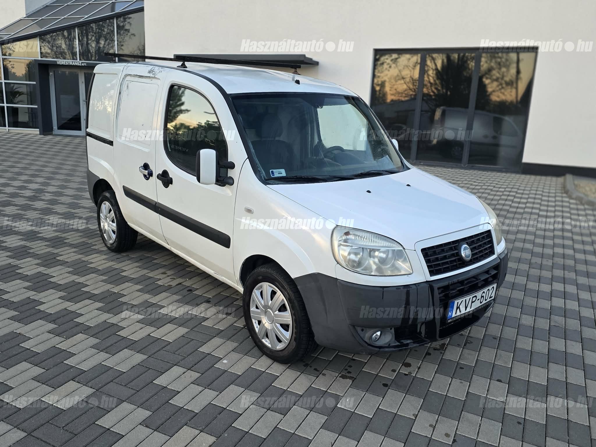 FIAT DOBLO 2007/7 - 1