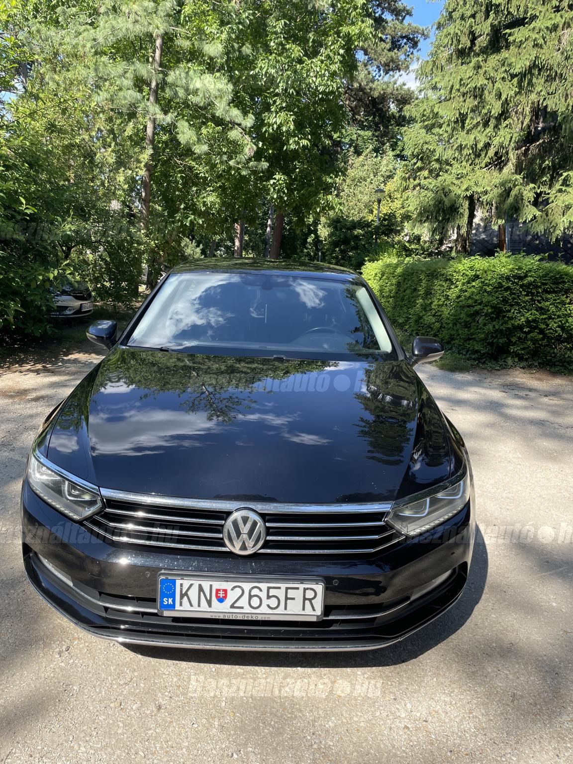 VOLKSWAGEN PASSAT VIII 2016/2 - 1