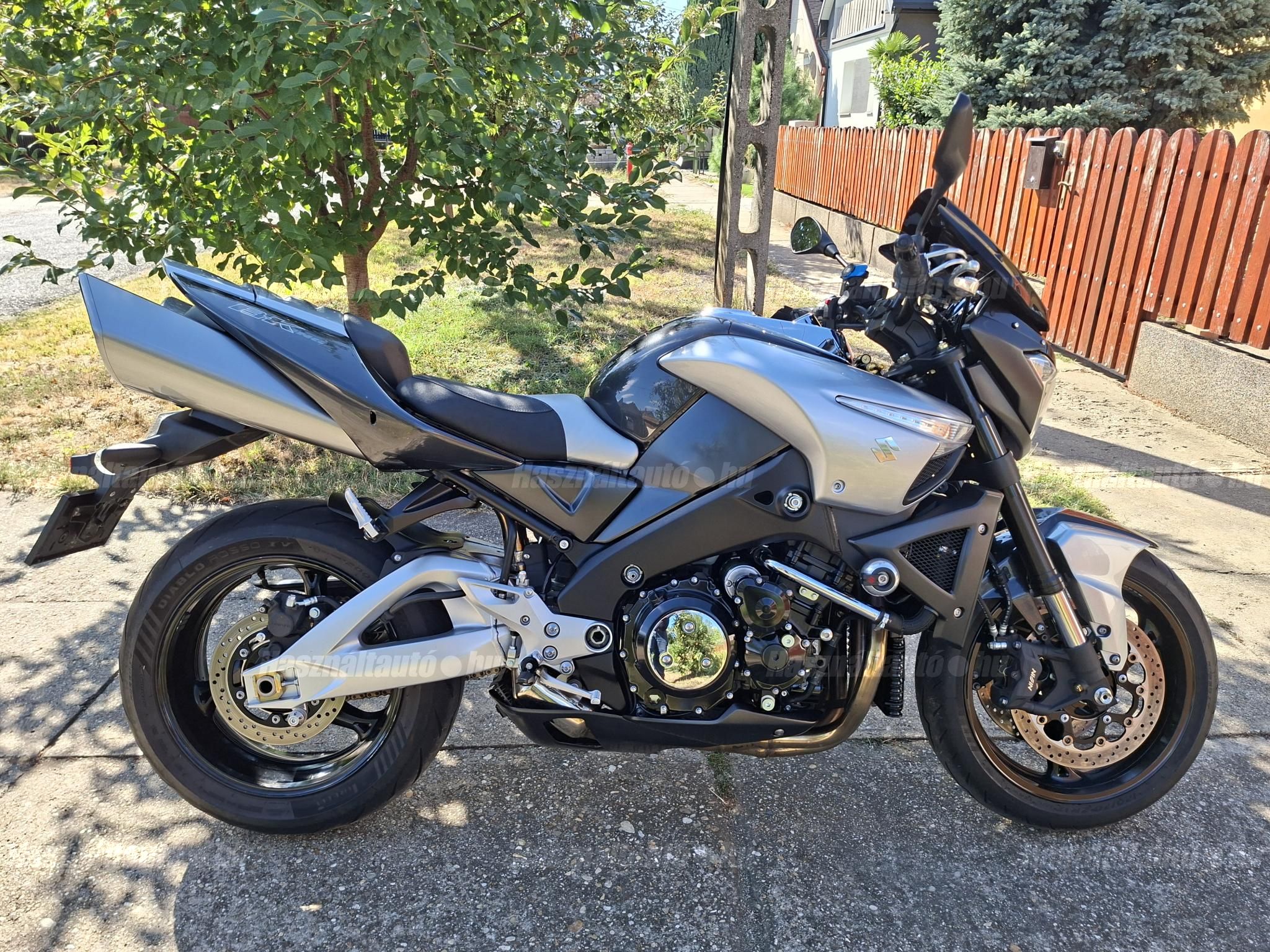 SUZUKI GSX 1300 (B-KING) 2008/6 - 1