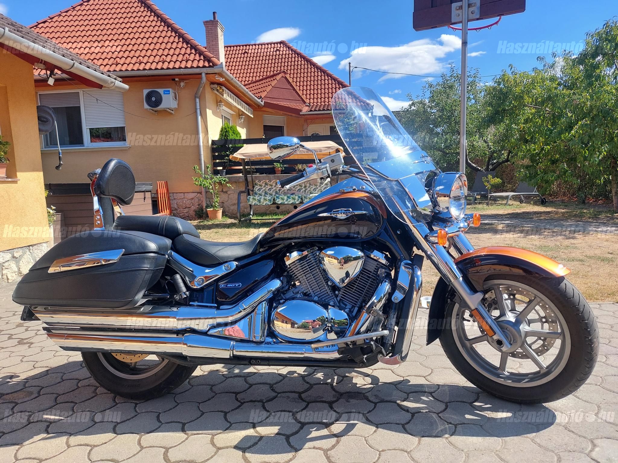 SUZUKI VL 1500 (INTRUDER) 2014/1 - 1