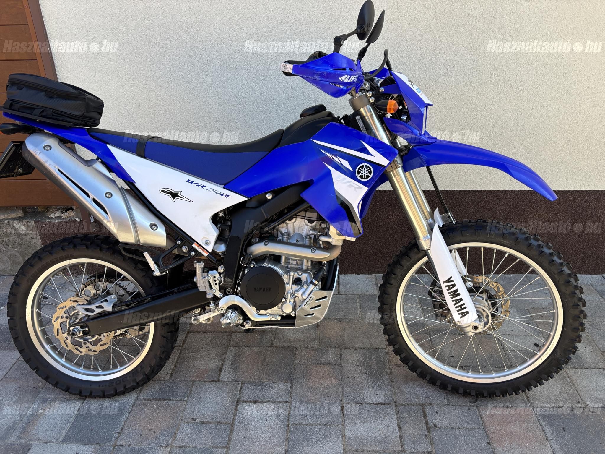 YAMAHA WR 250 R 2008/4 - 1