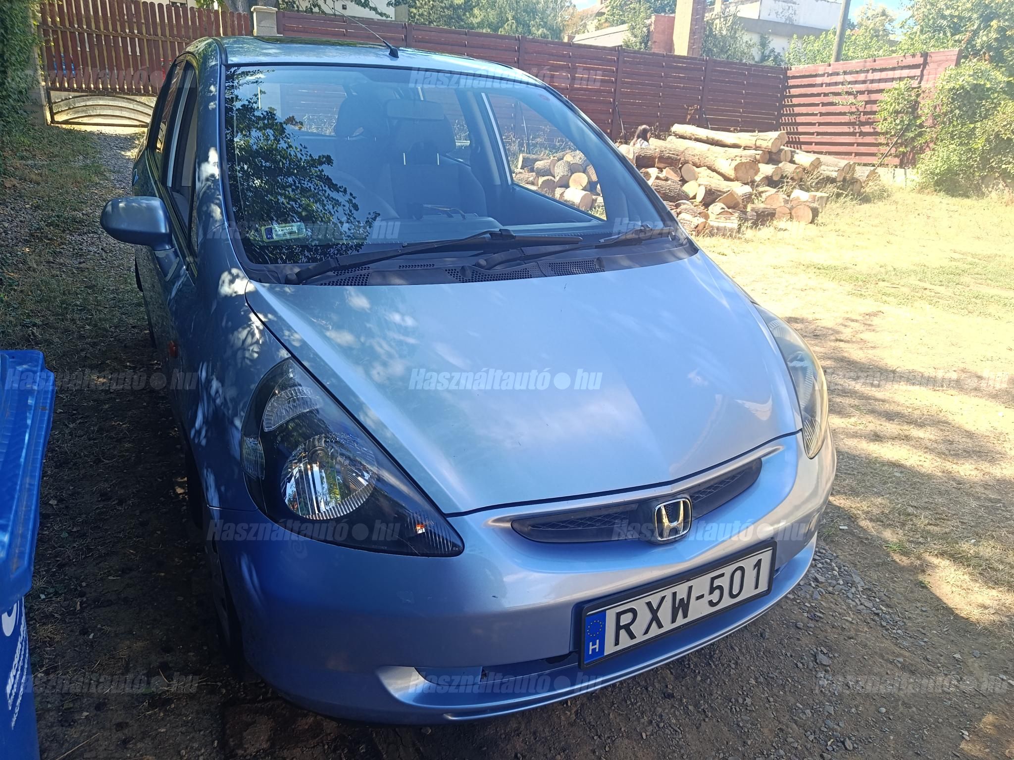 HONDA JAZZ 2005/6 - 1