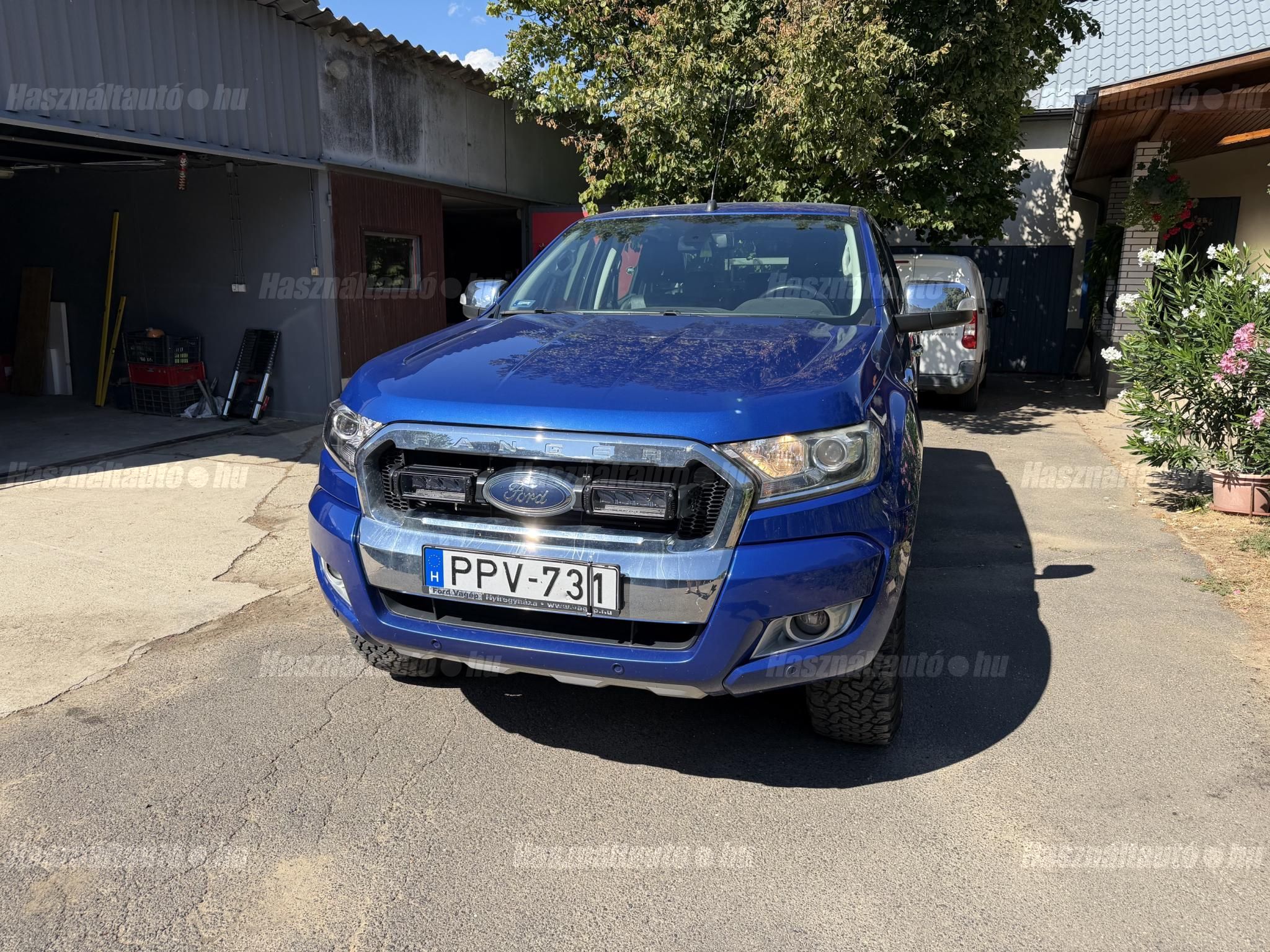 FORD RANGER 2017/12 - 1
