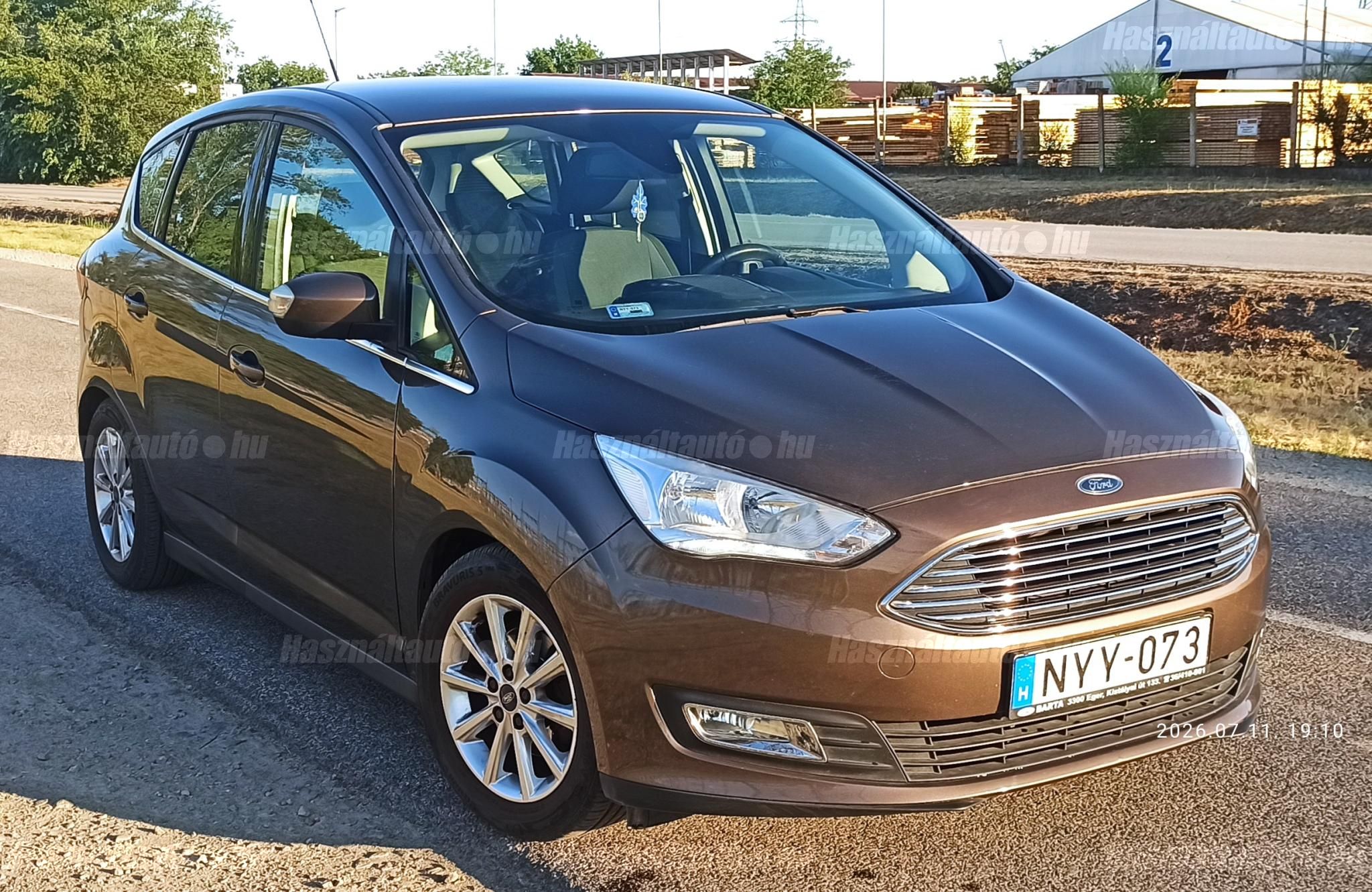FORD C-MAX 2016/12 - 1