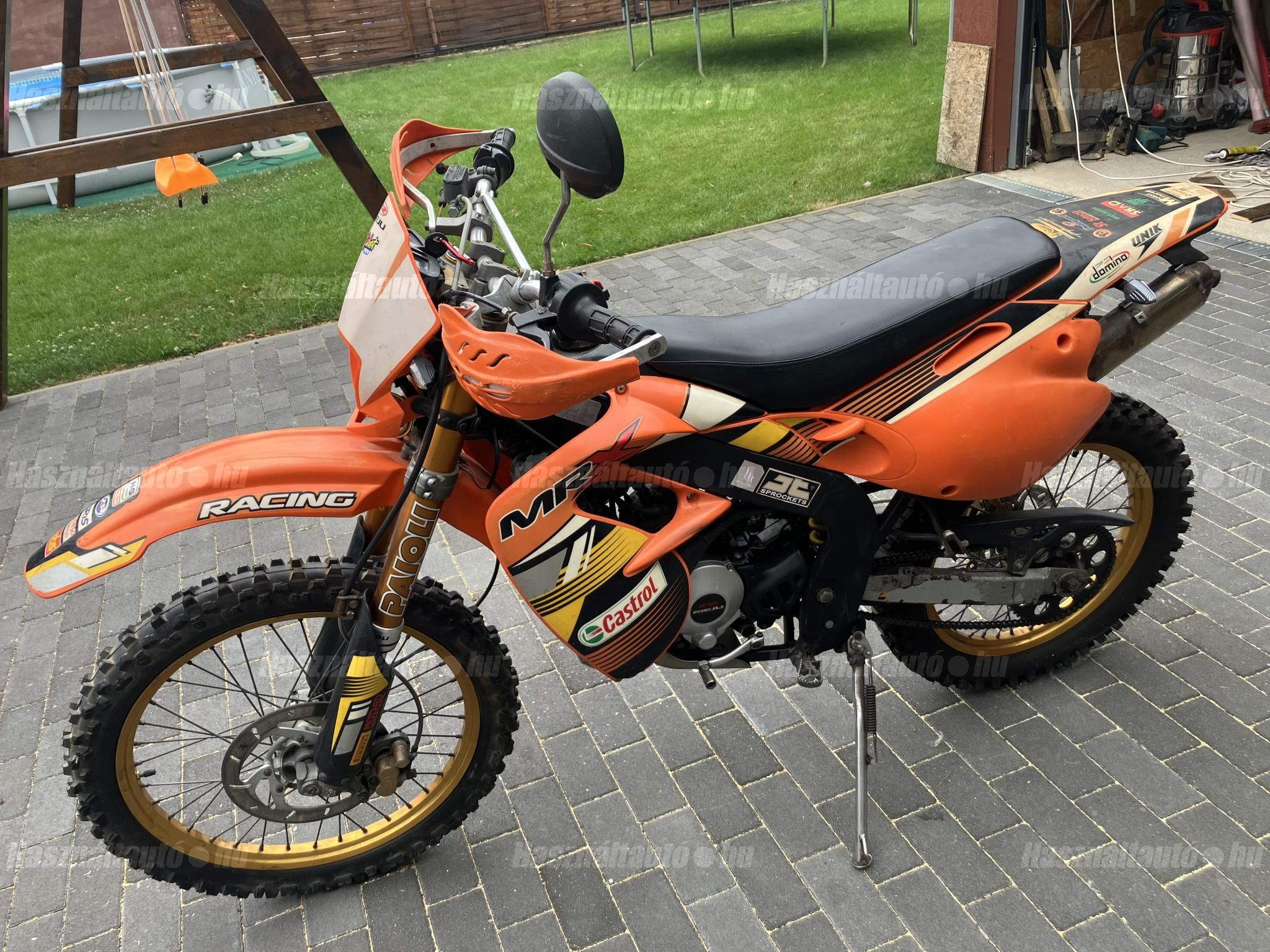 RIEJU MRX 2009/11 - 1