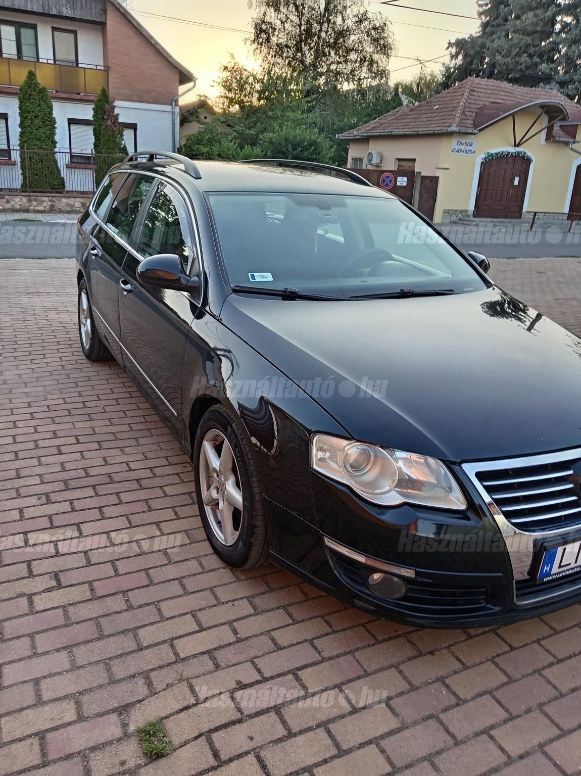 VOLKSWAGEN PASSAT VI 2007 - 1