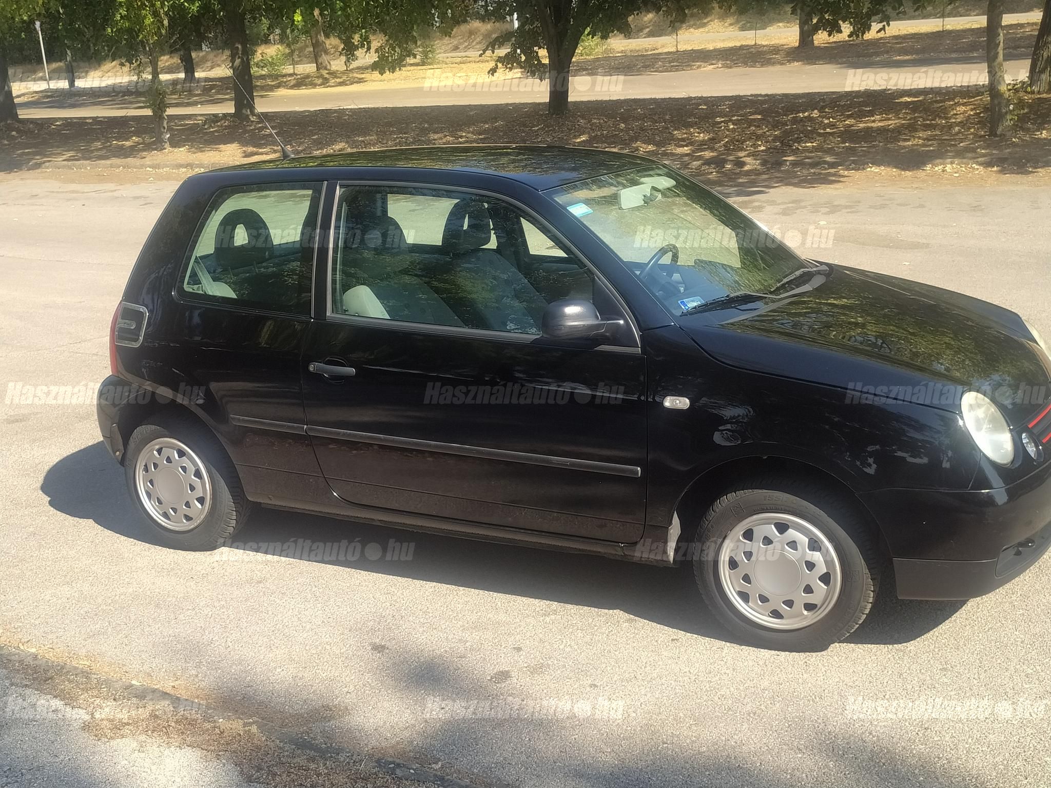 VOLKSWAGEN LUPO 2003/12 - 1