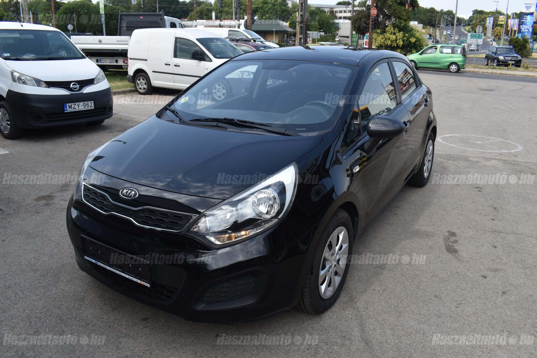 KIA RIO 2012/2 - 1