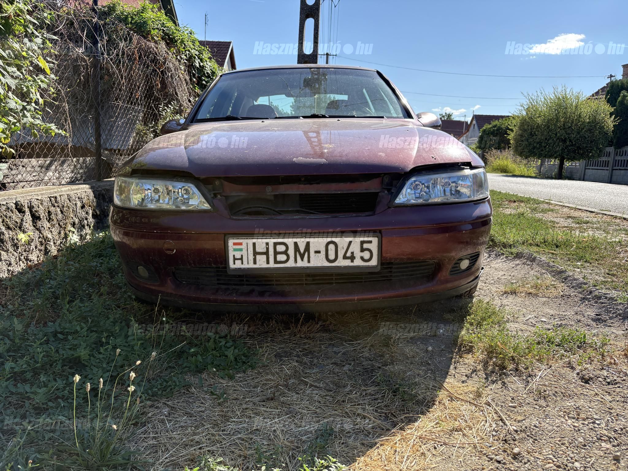 OPEL VECTRA B 1999/9 - 1