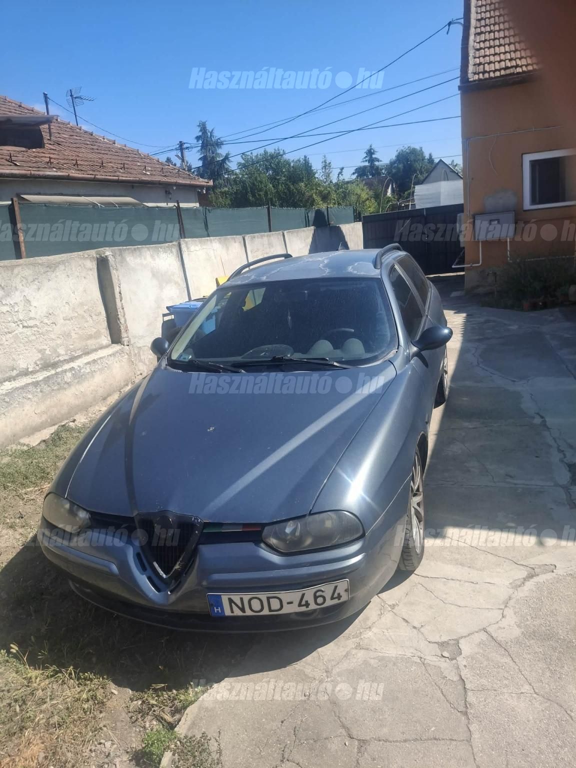 ALFA ROMEO 156 2003 - 1