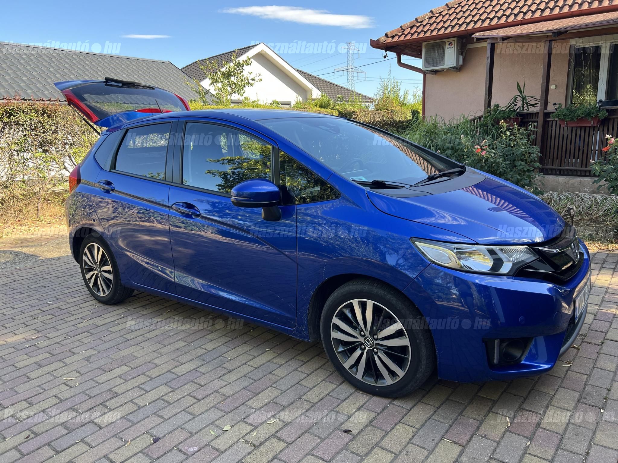 HONDA JAZZ 2016/9 - 1