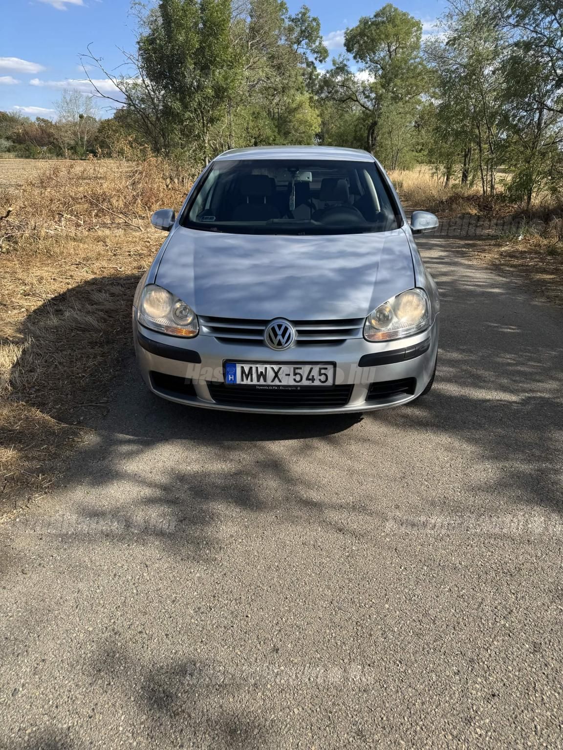 VOLKSWAGEN GOLF V 2003/10 - 1