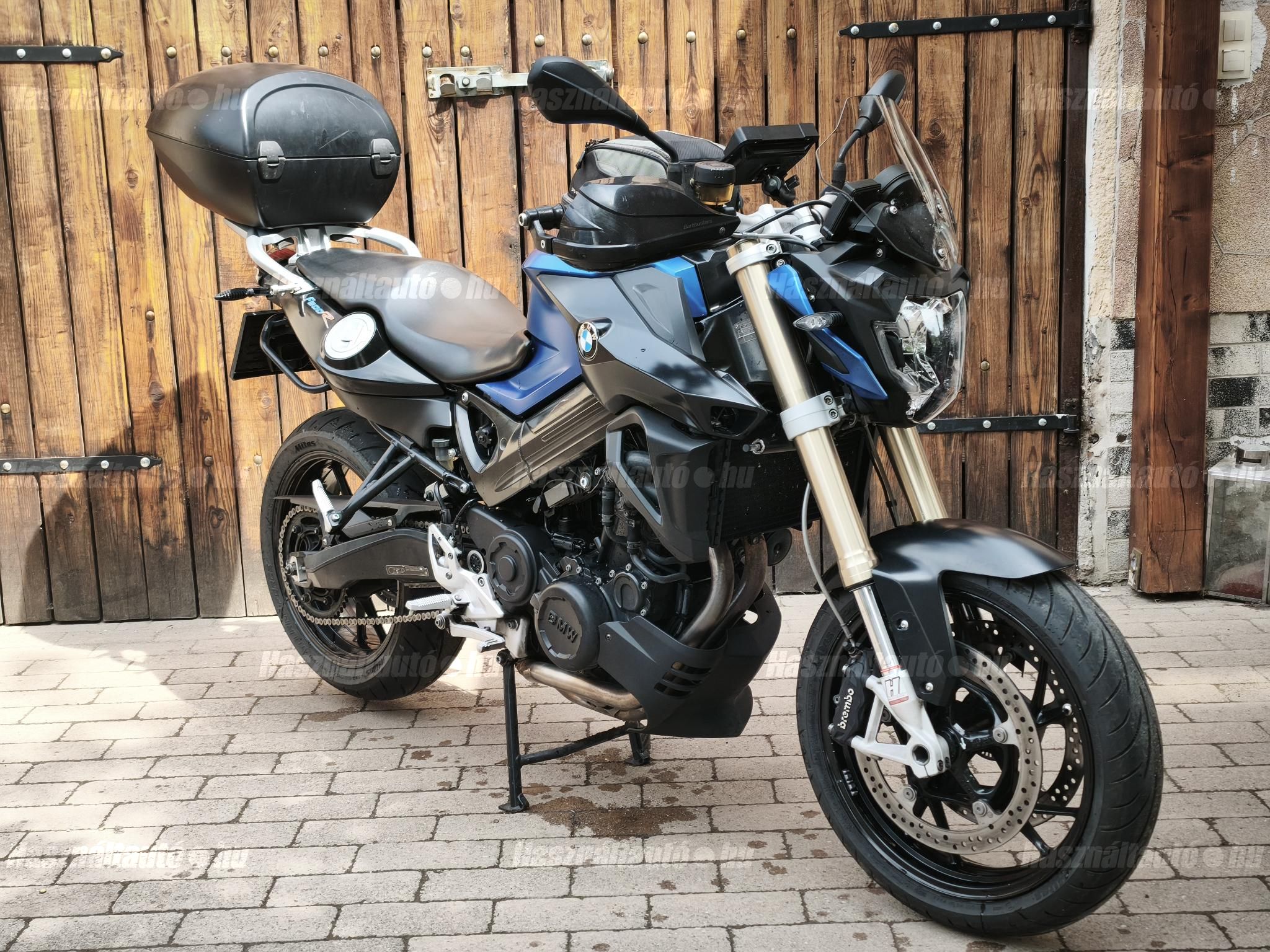 BMW F 800 R 2016 - 1