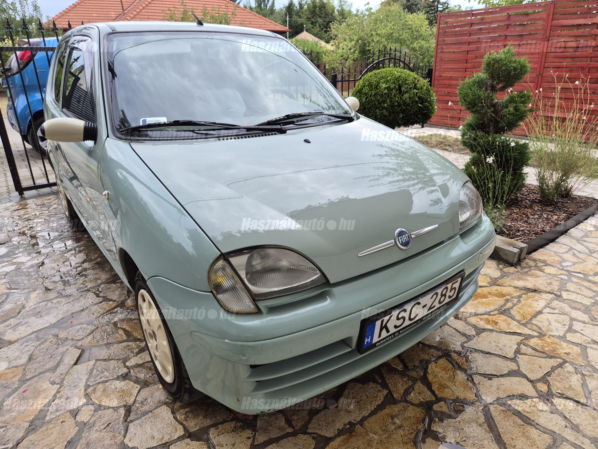 FIAT SEICENTO 2007 - 1