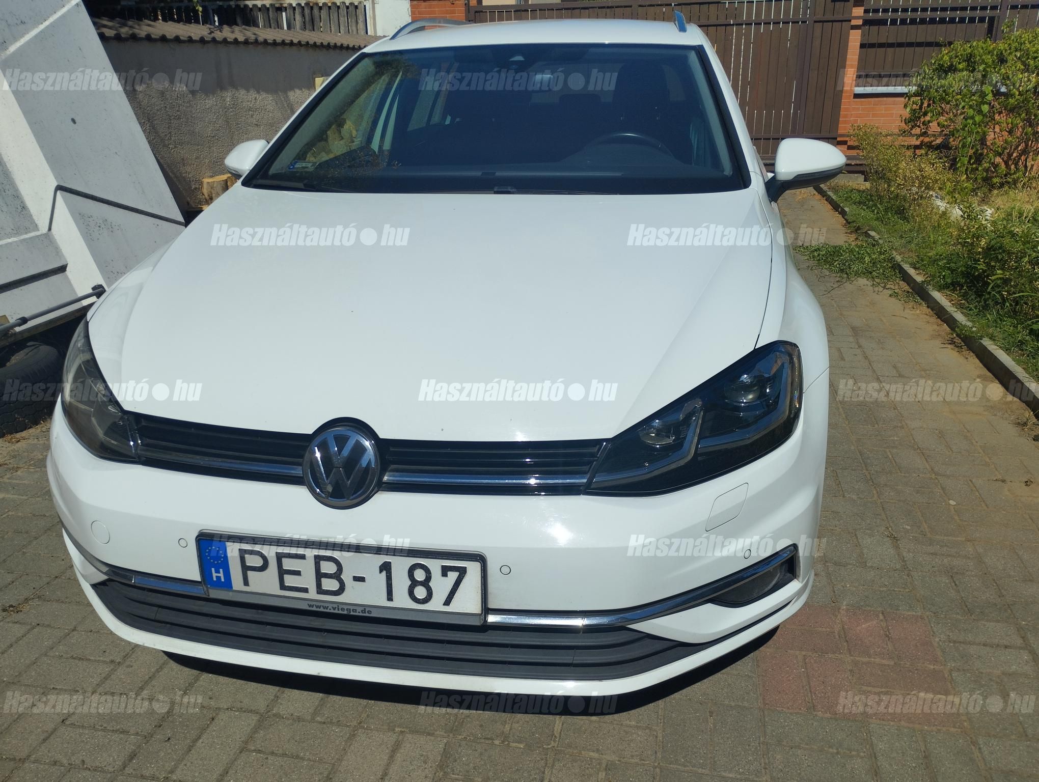 VOLKSWAGEN GOLF VII 2017/3 - 1