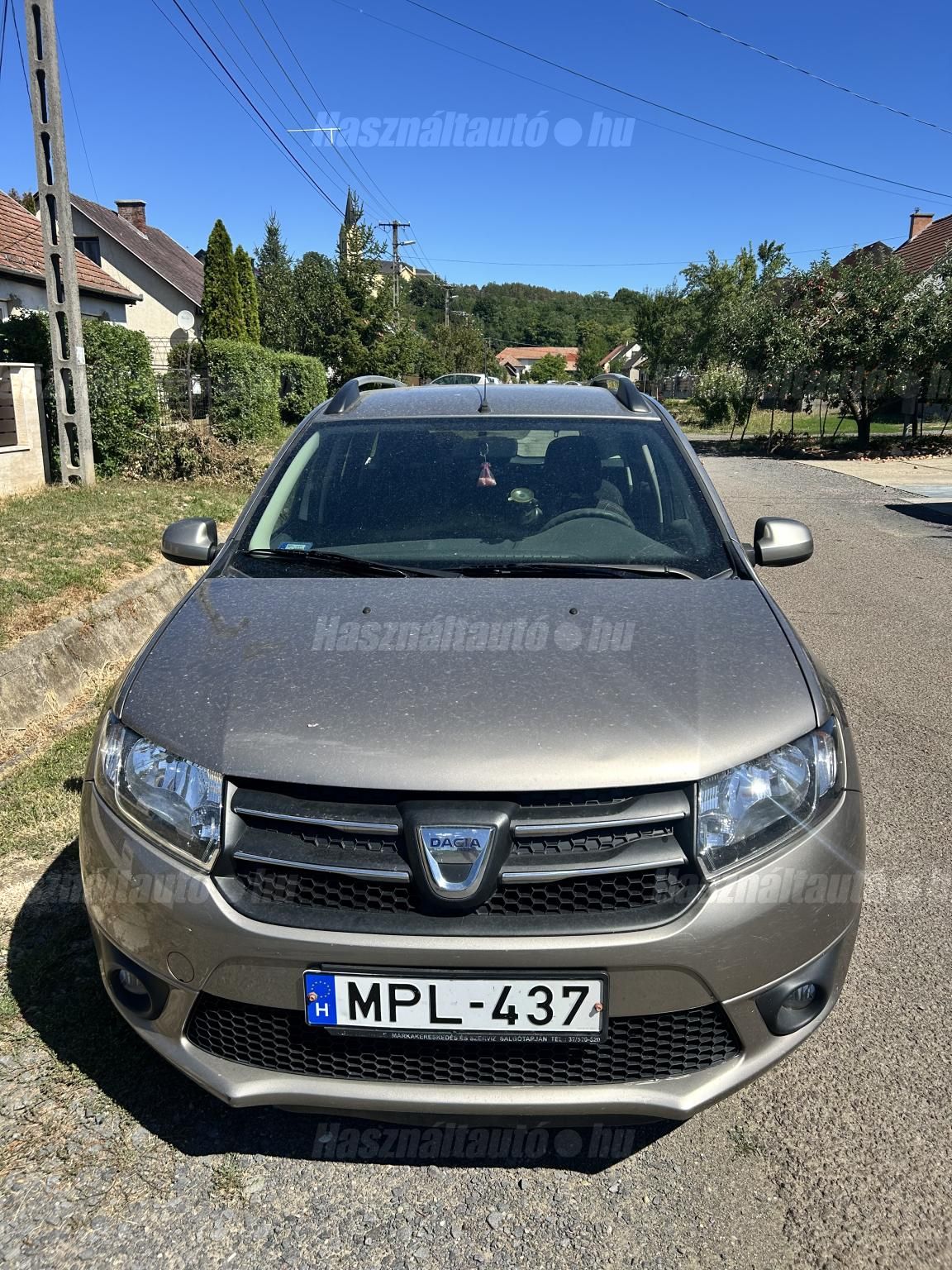 DACIA LOGAN 2013 - 1