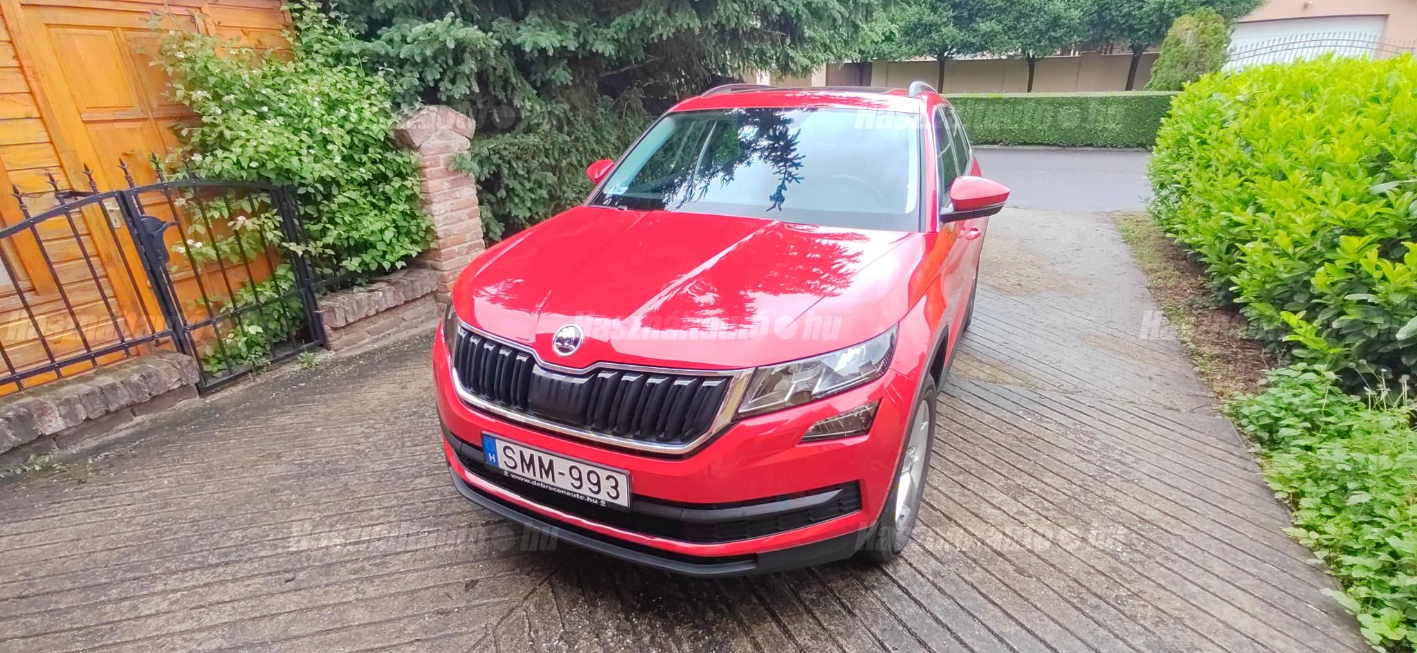 SKODA KODIAQ 2021/1 - 1