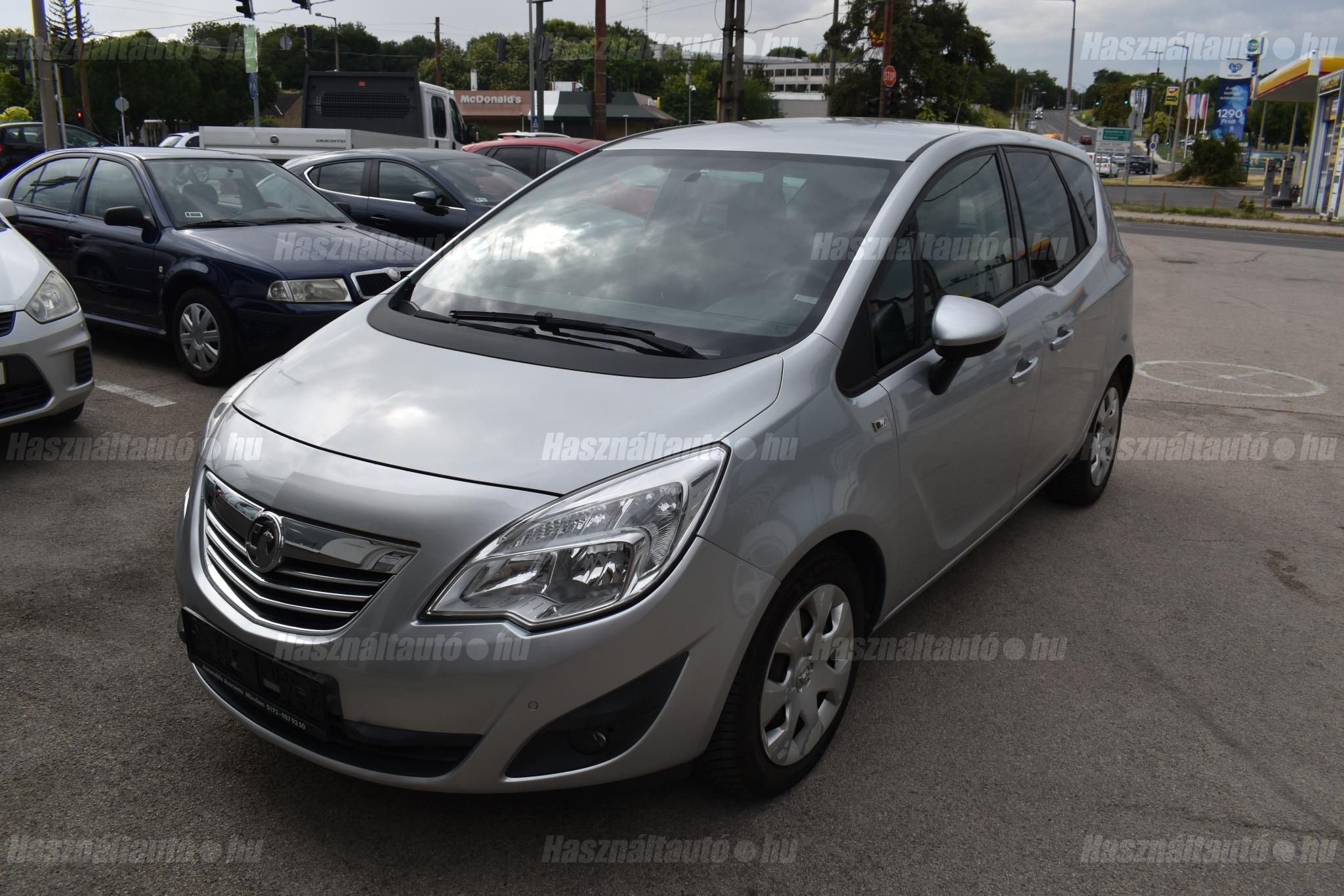 OPEL MERIVA B 2013/7 - 1